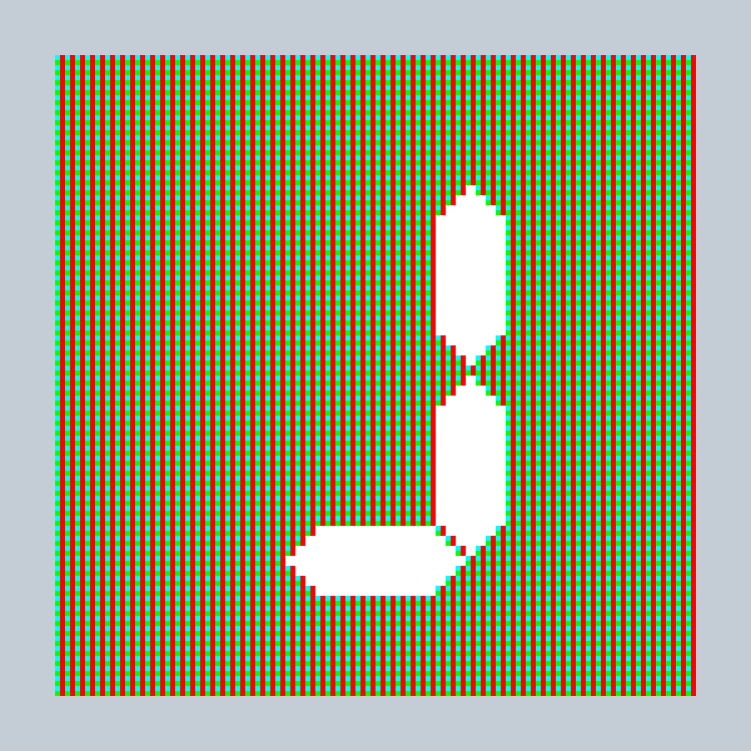 27-Bit Digital #21000647
