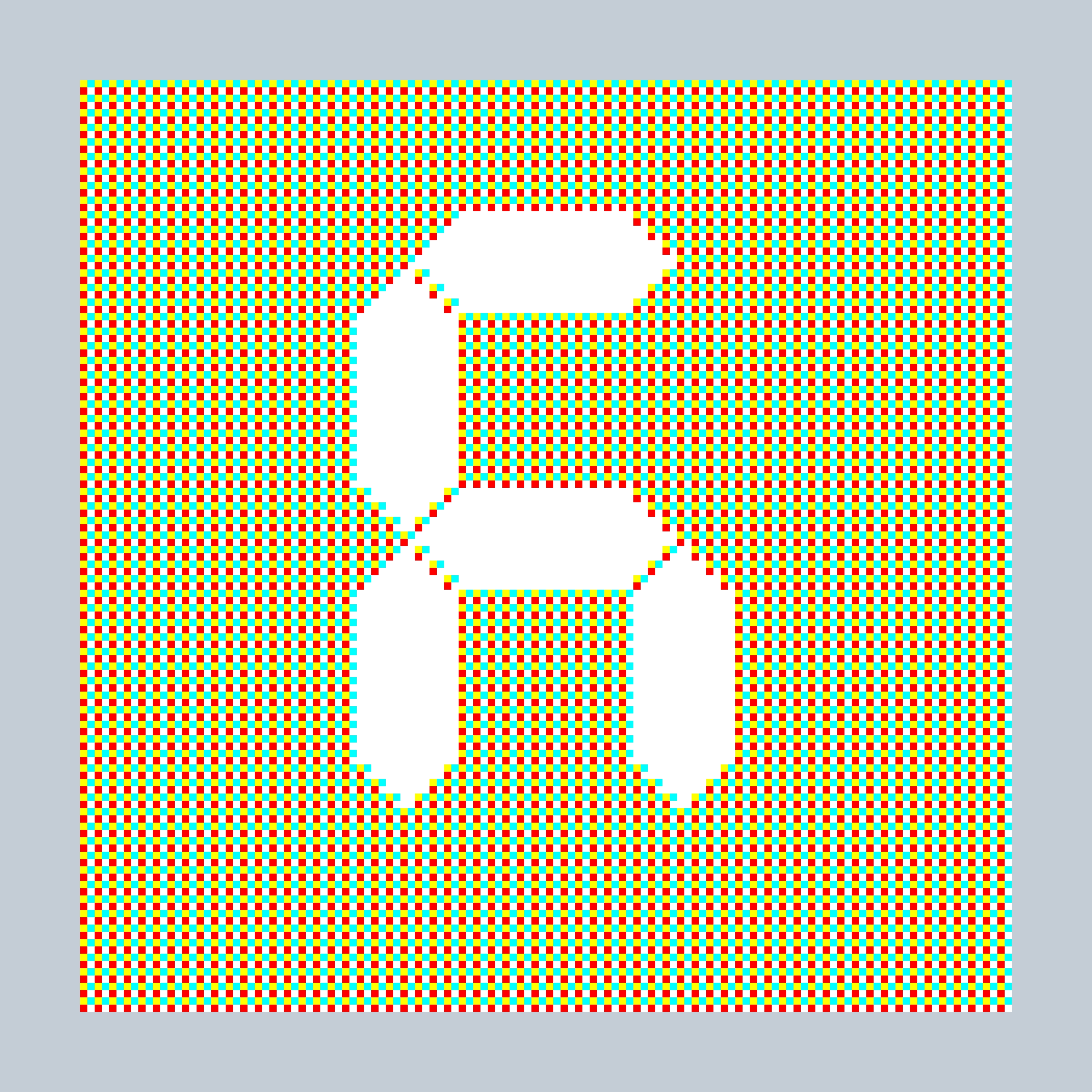 27-Bit Digital #21000652