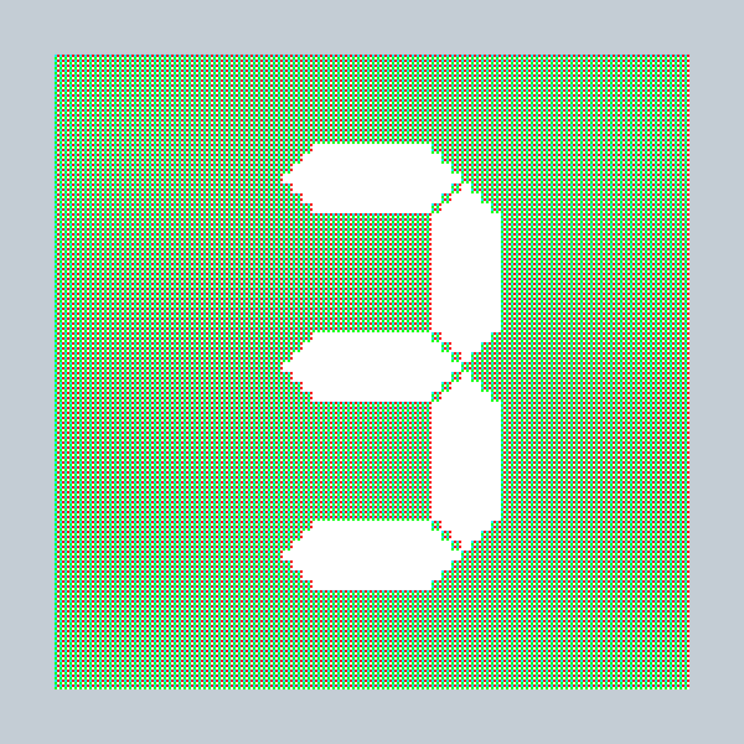 27-Bit Digital #21000661
