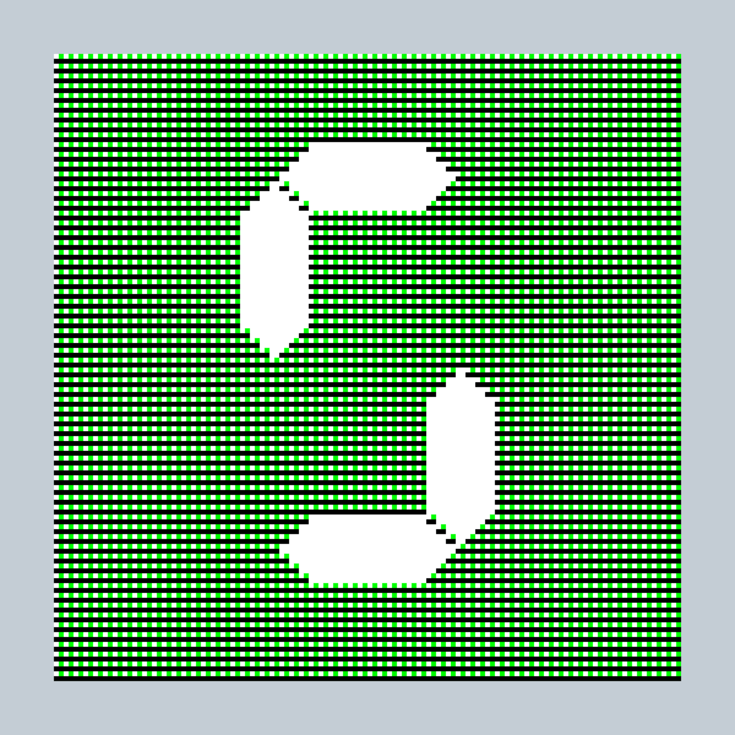 27-Bit Digital #21000665