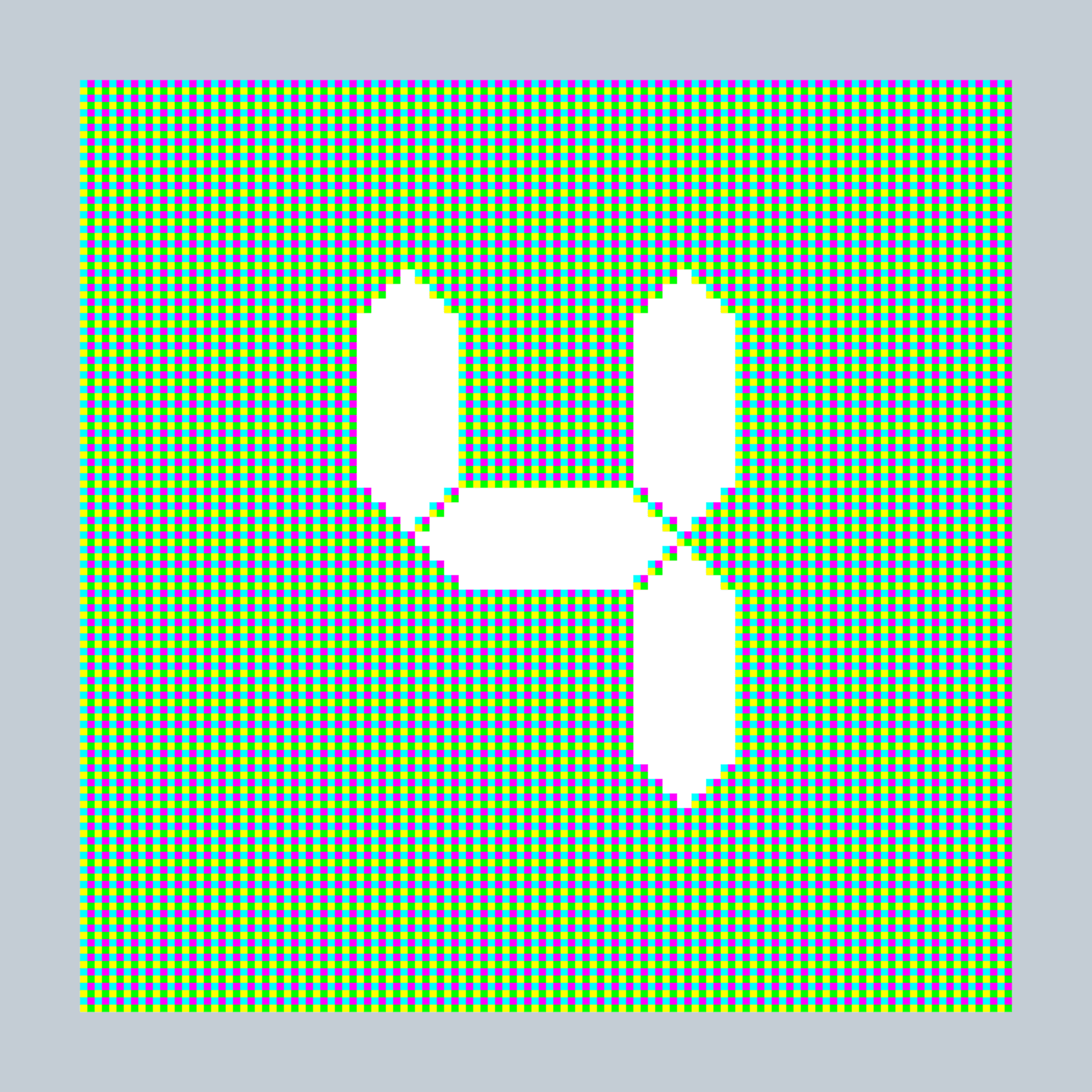 27-Bit Digital #21000666