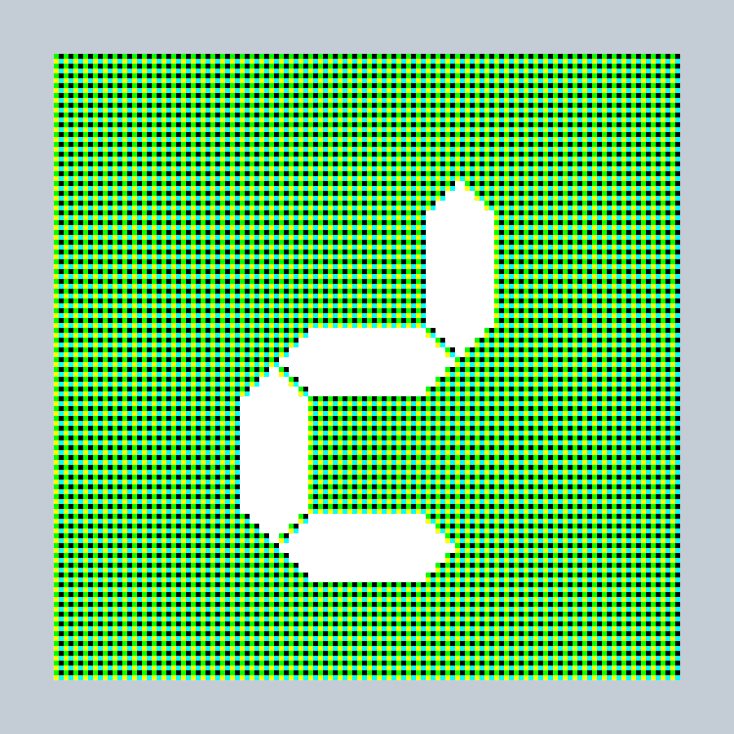 27-Bit Digital #21000684