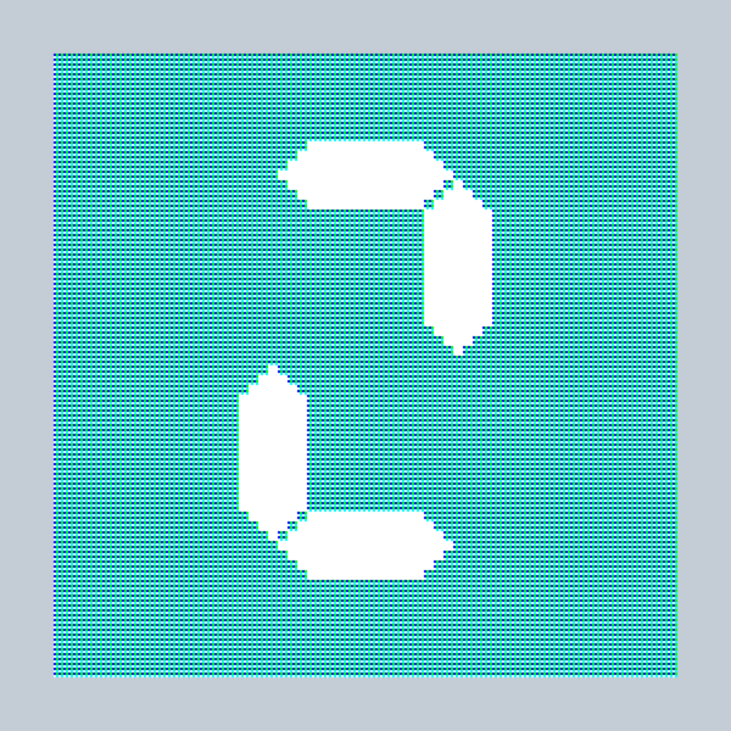 27-Bit Digital #21000693