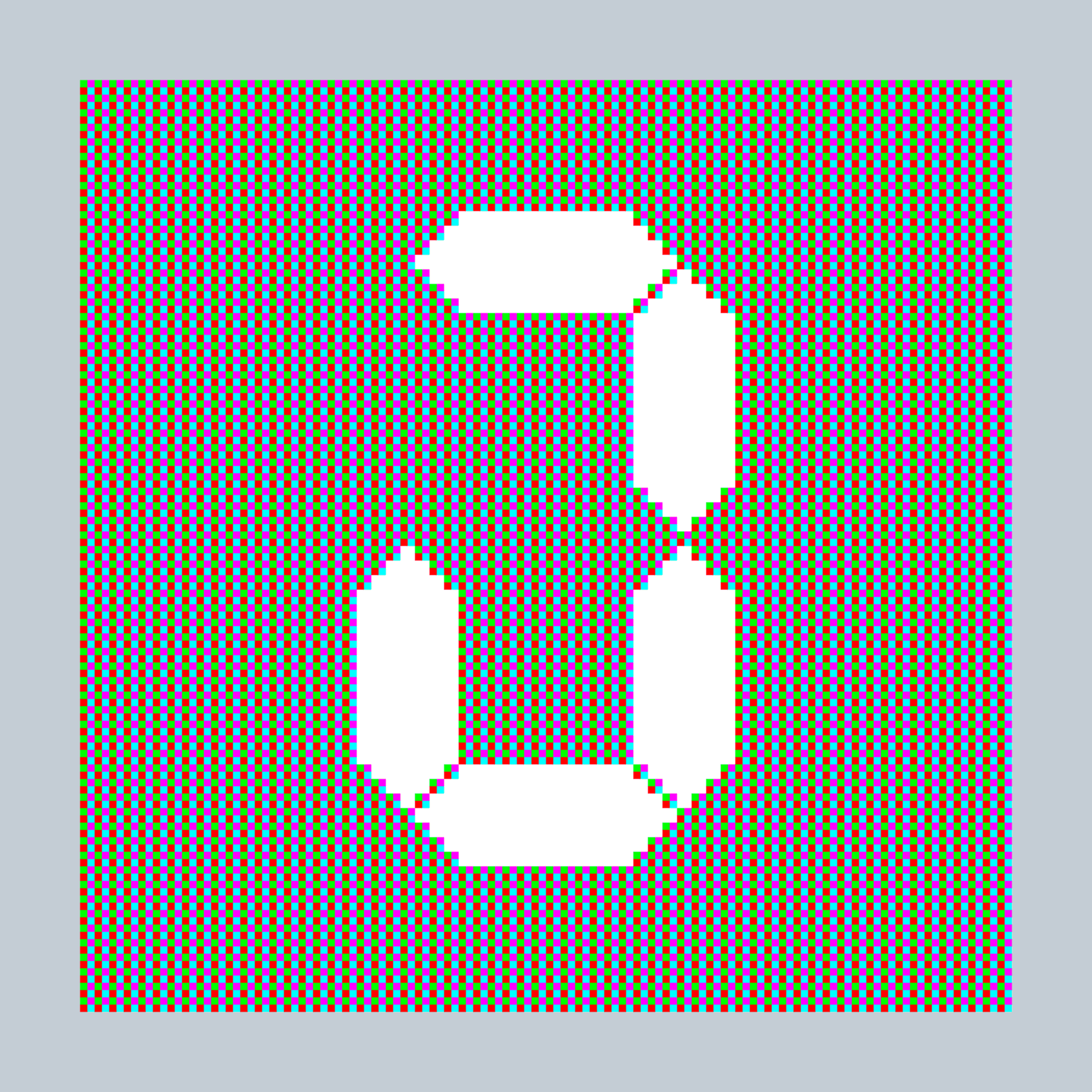 27-Bit Digital #21000707