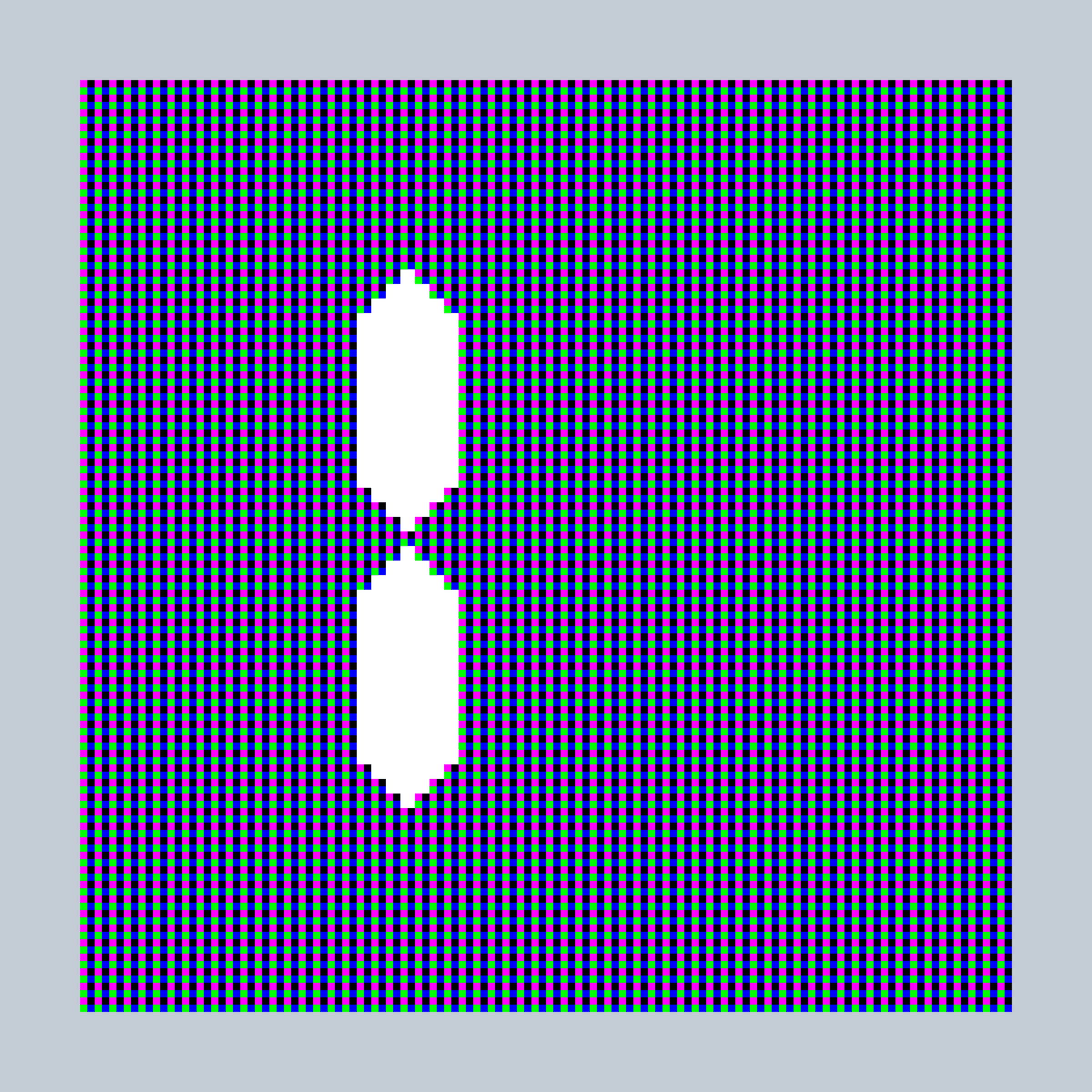 27-Bit Digital #21000709