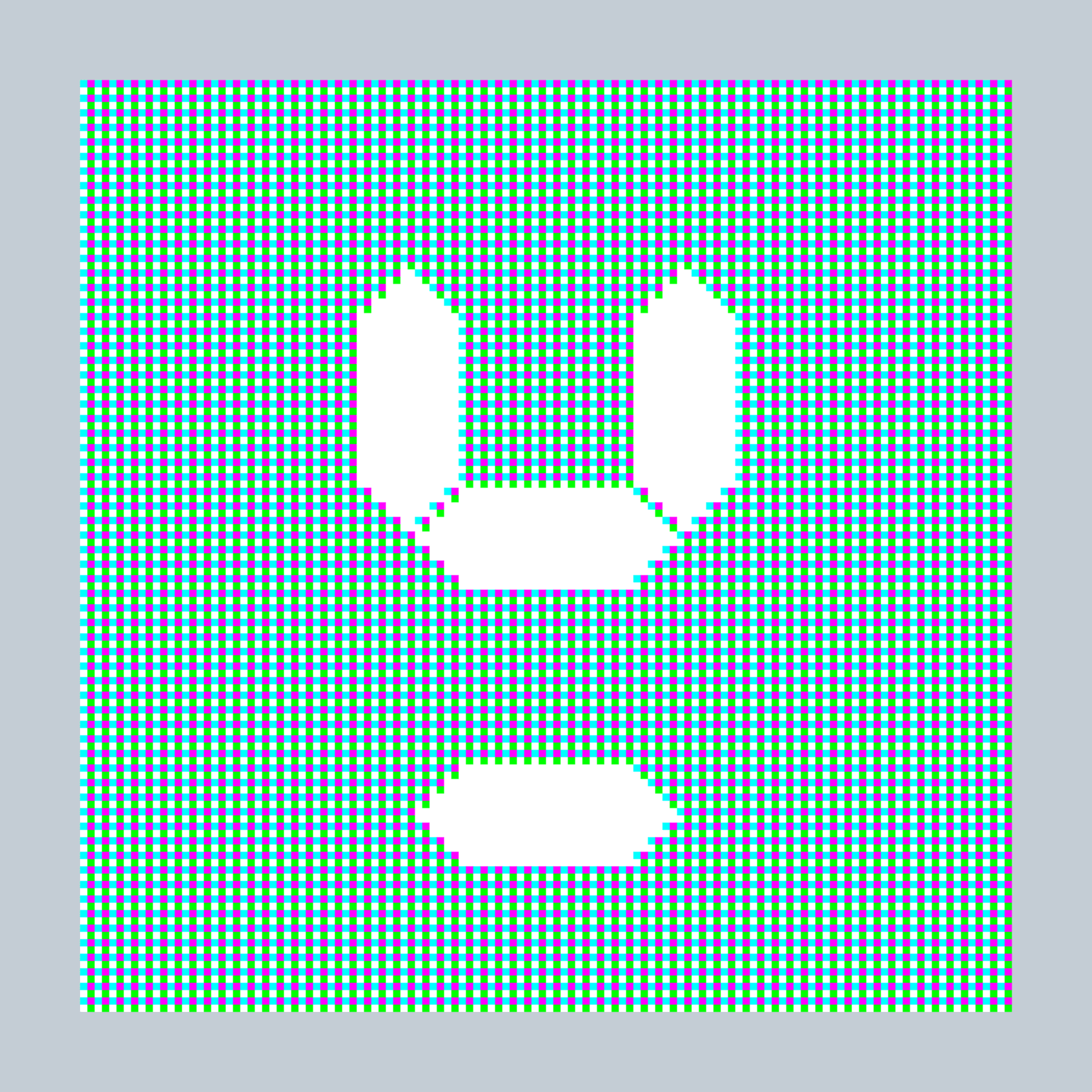 27-Bit Digital #21000718