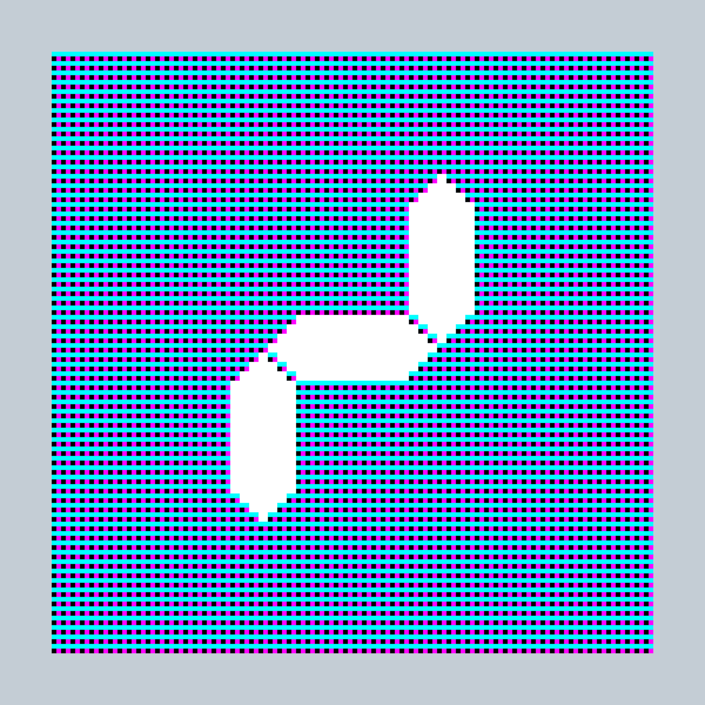 27-Bit Digital #21000725