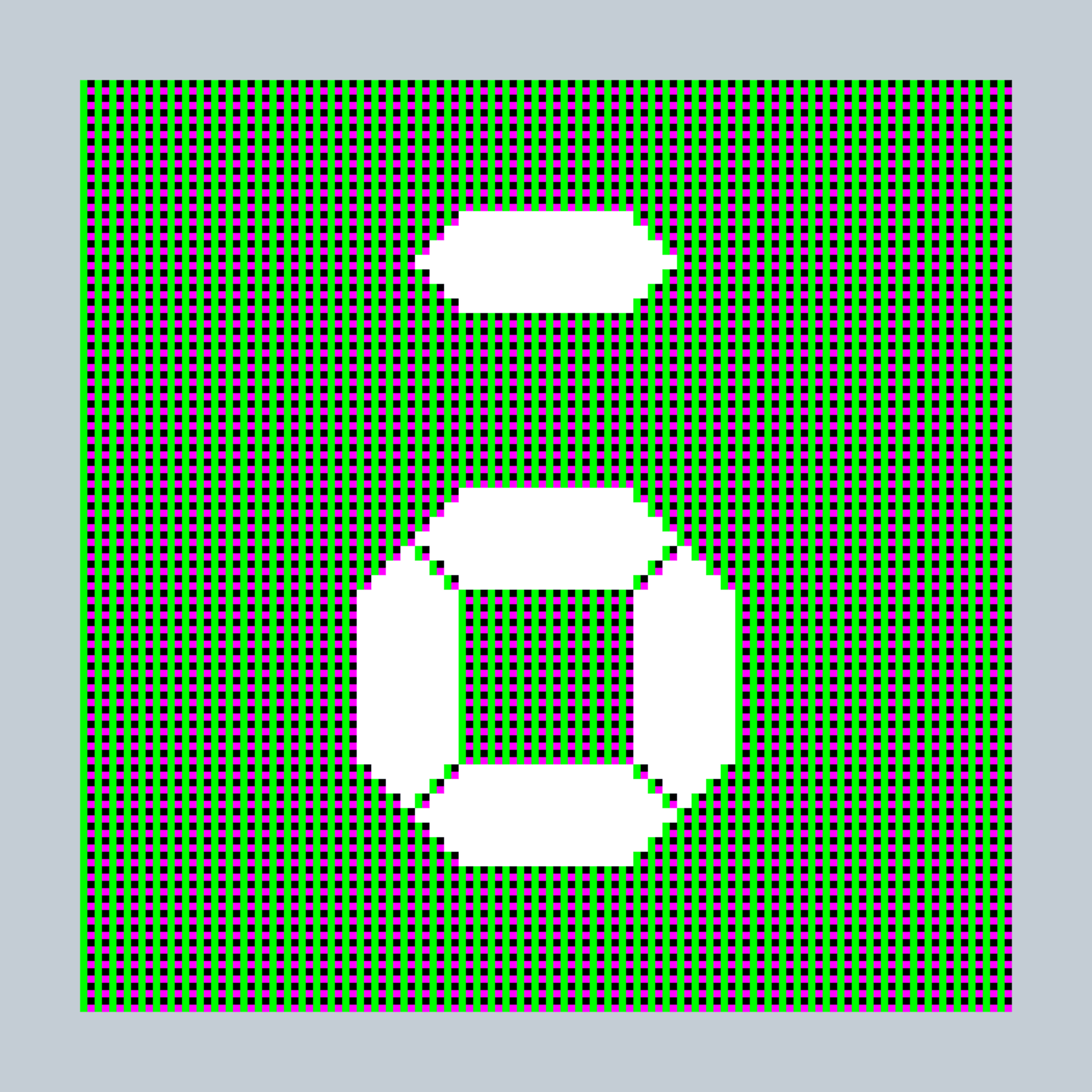 27-Bit Digital #21000727