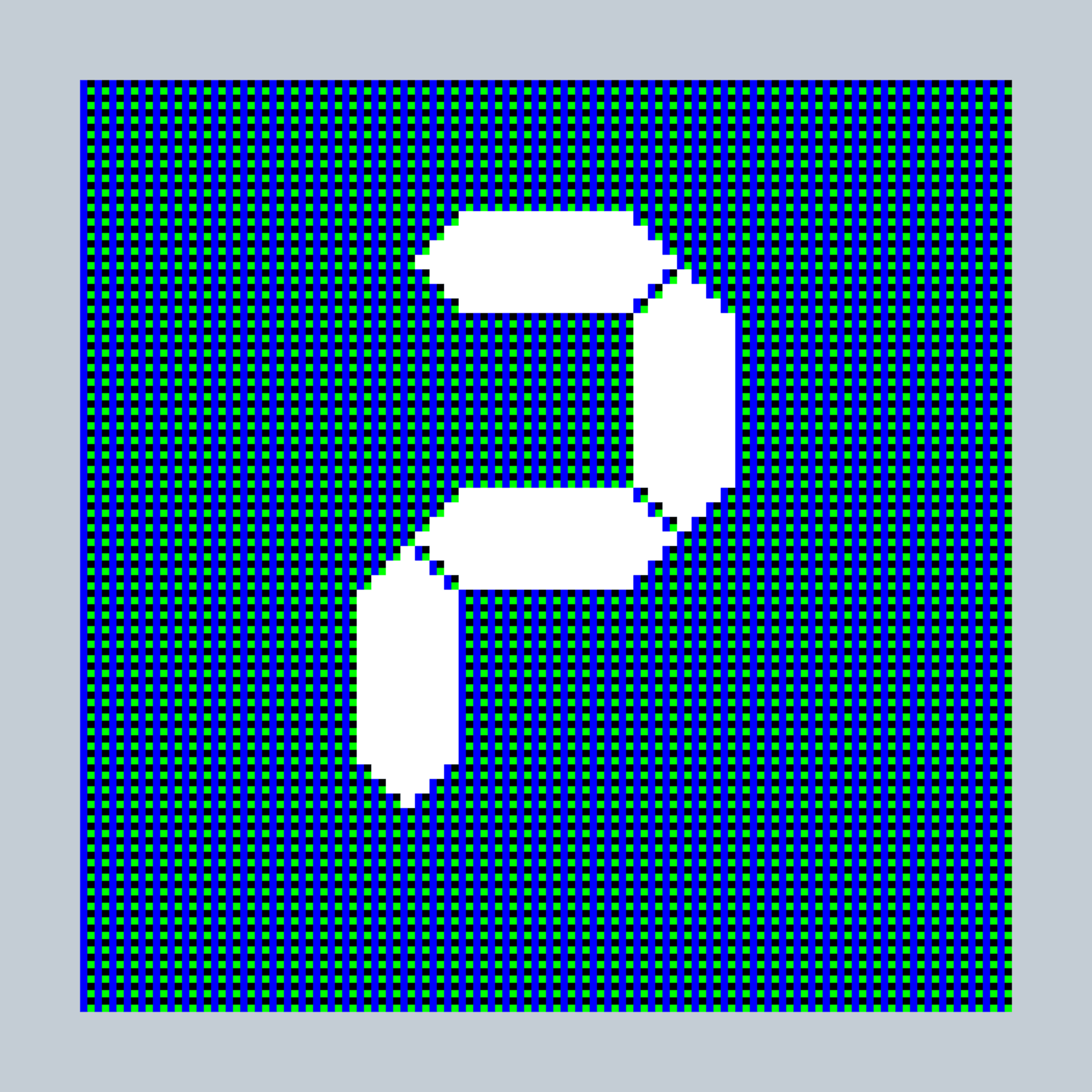 27-Bit Digital #21000735