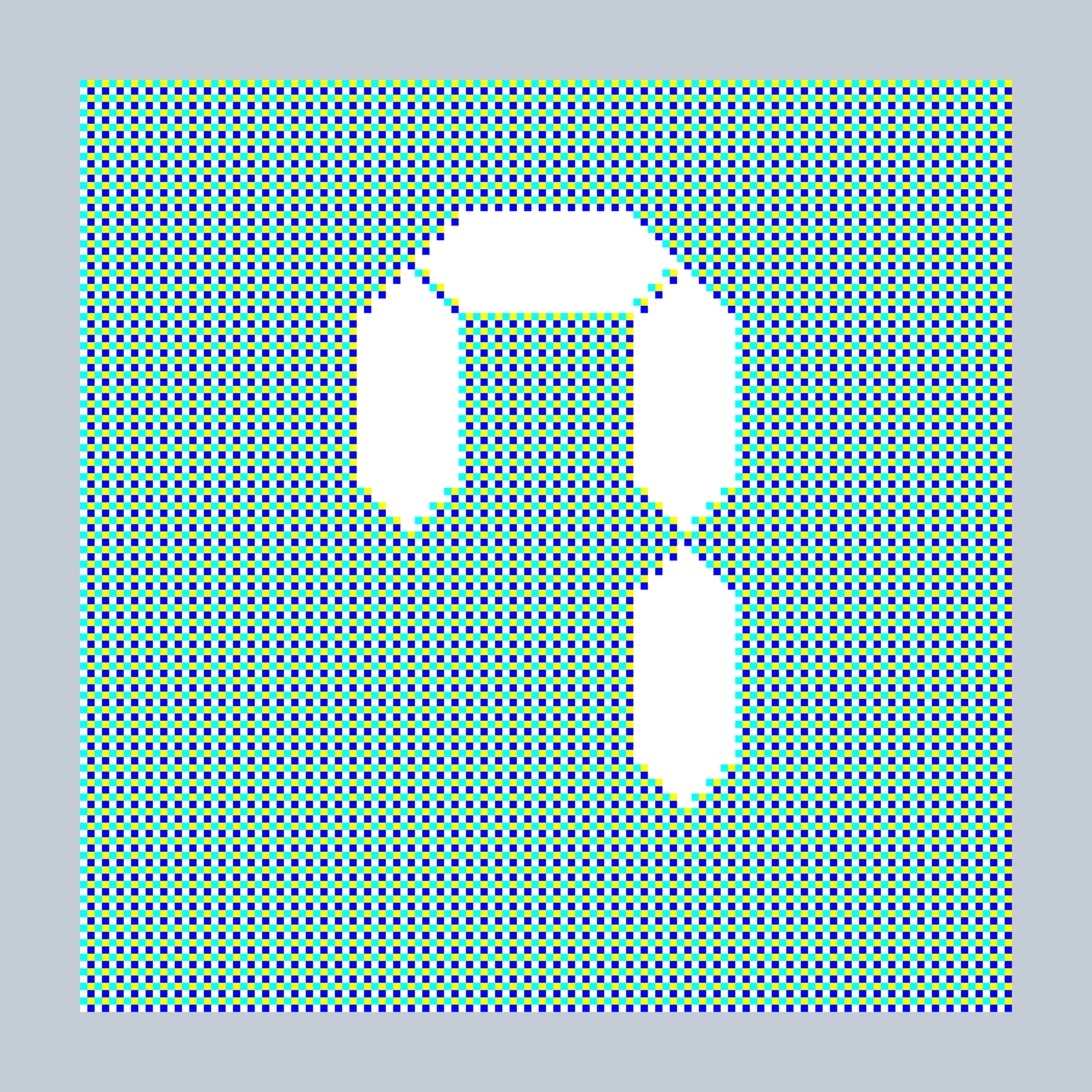 27-Bit Digital #21000743