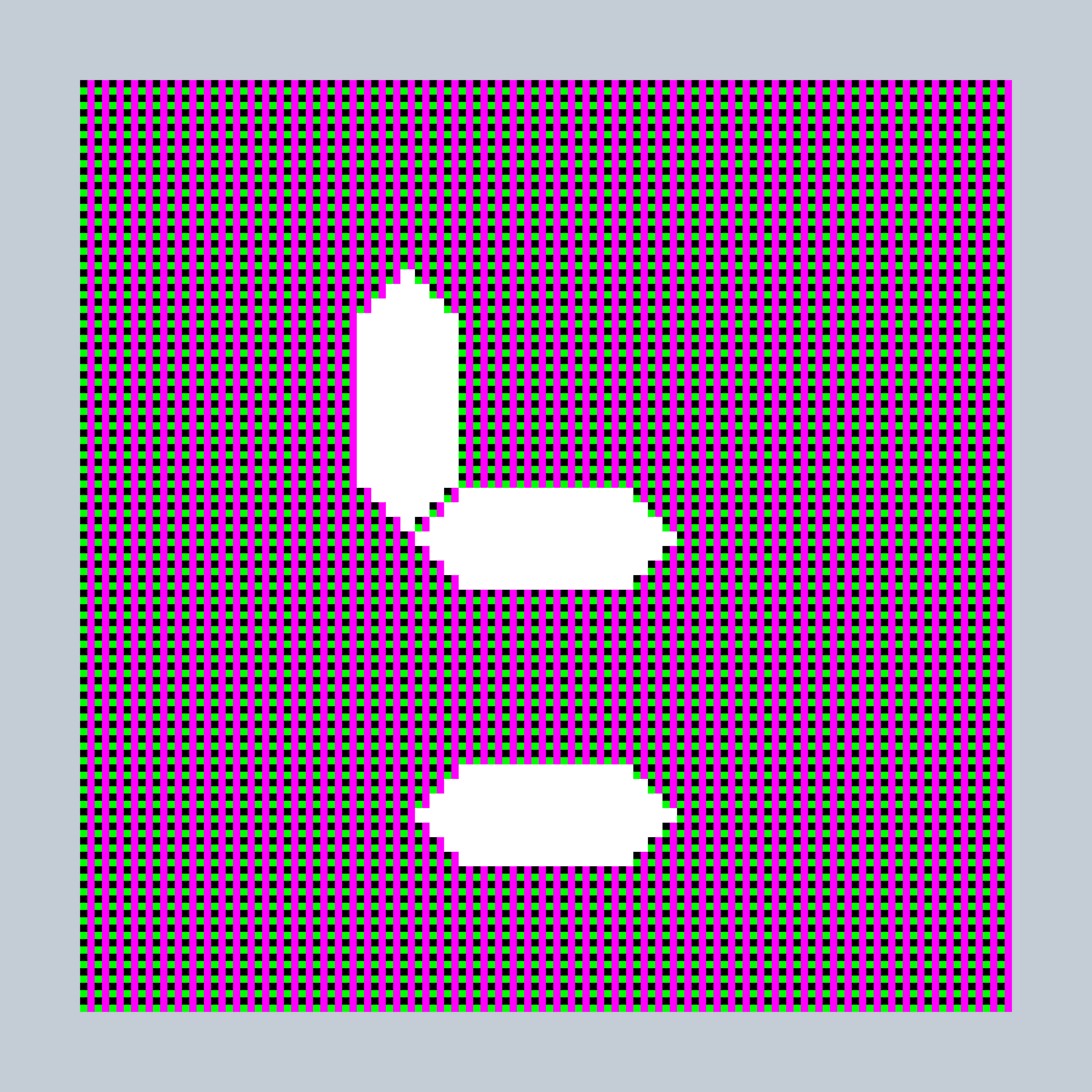 27-Bit Digital #21000745