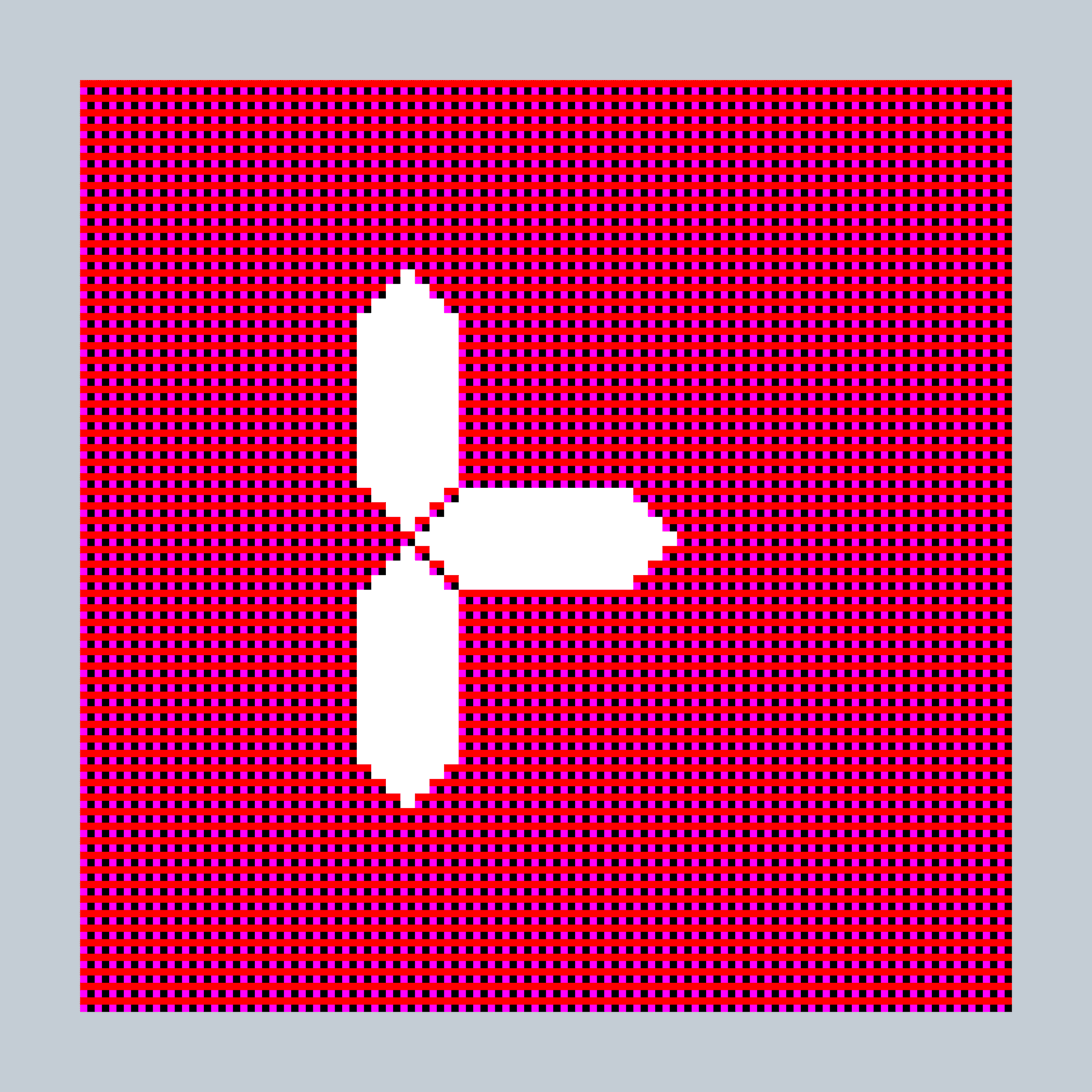 27-Bit Digital #21000748