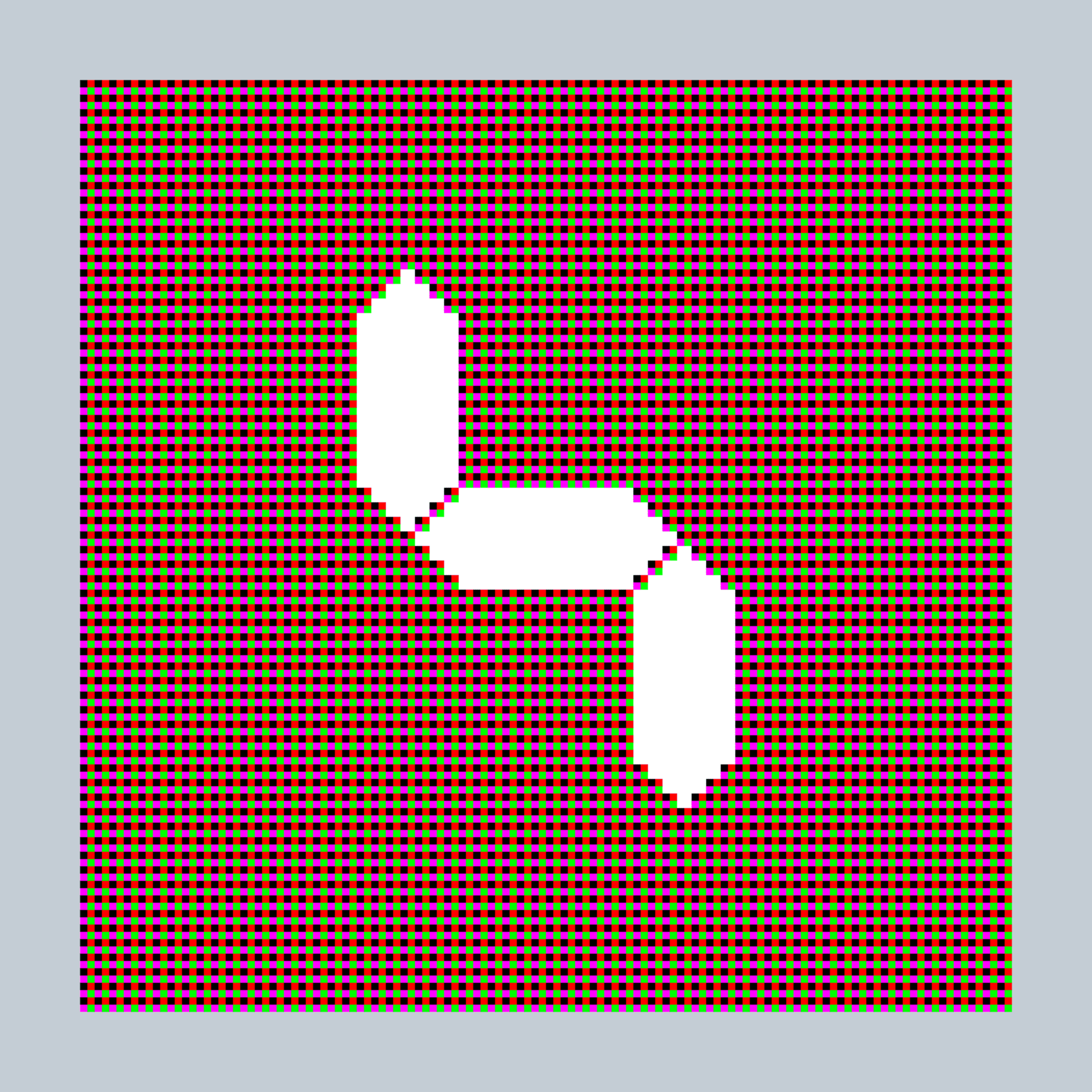 27-Bit Digital #21000750