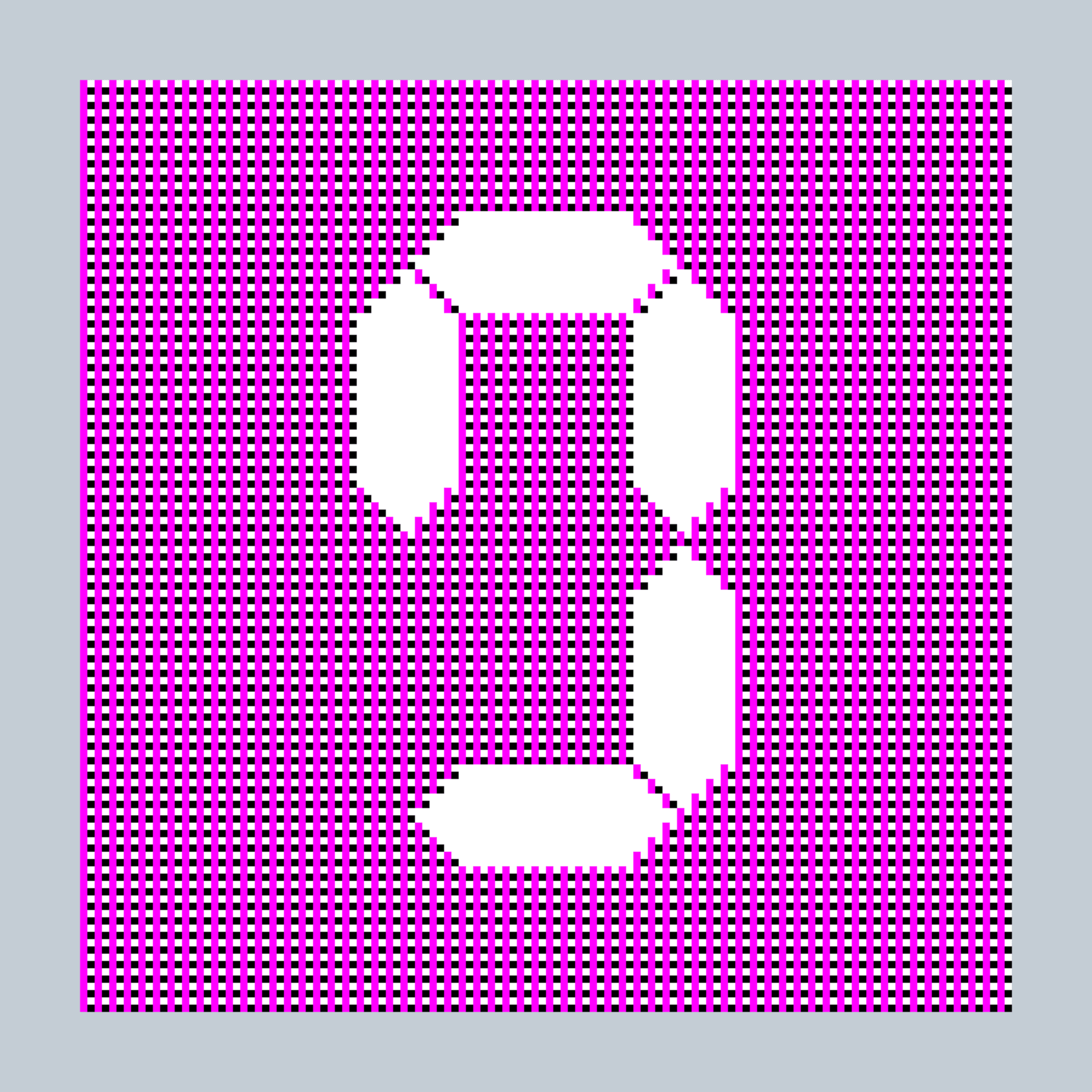 27-Bit Digital #21000761