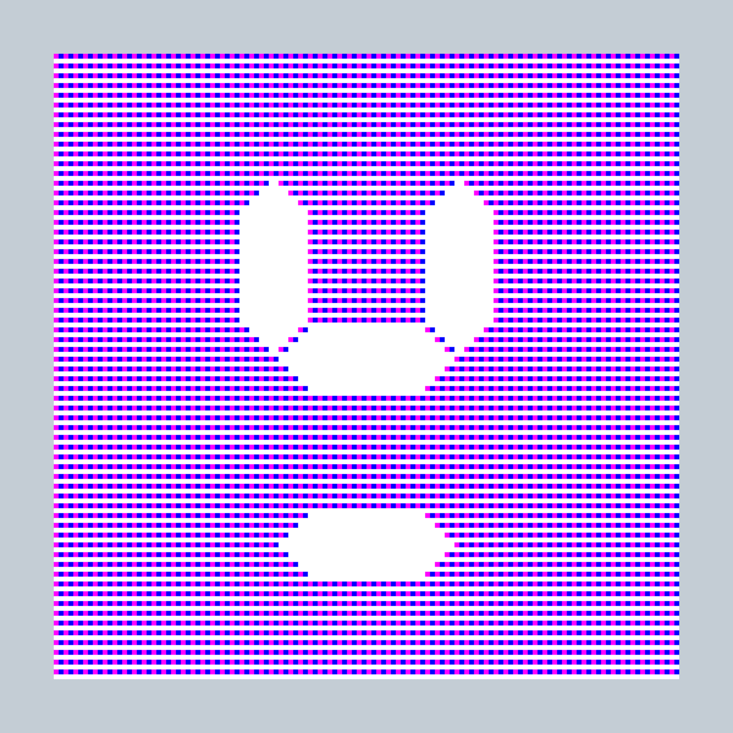 27-Bit Digital #21000765