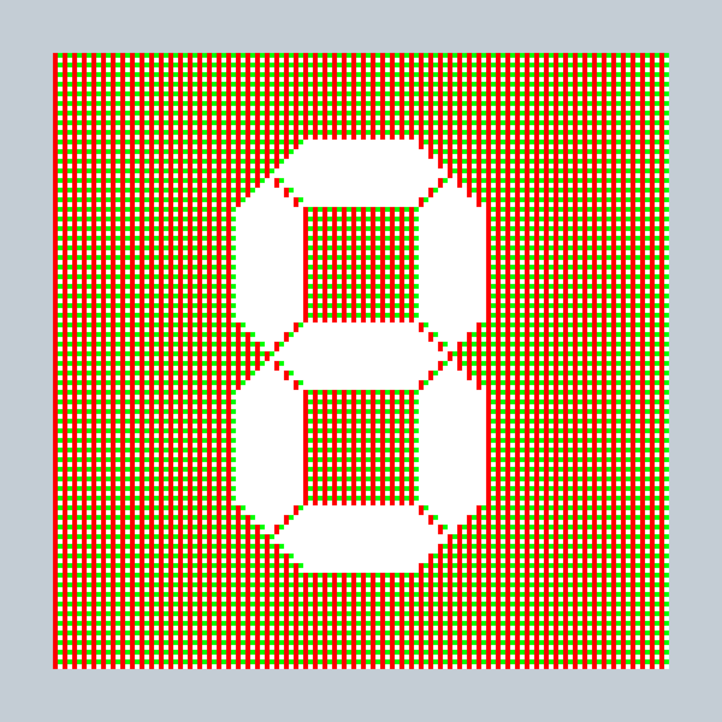27-Bit Digital #21000789