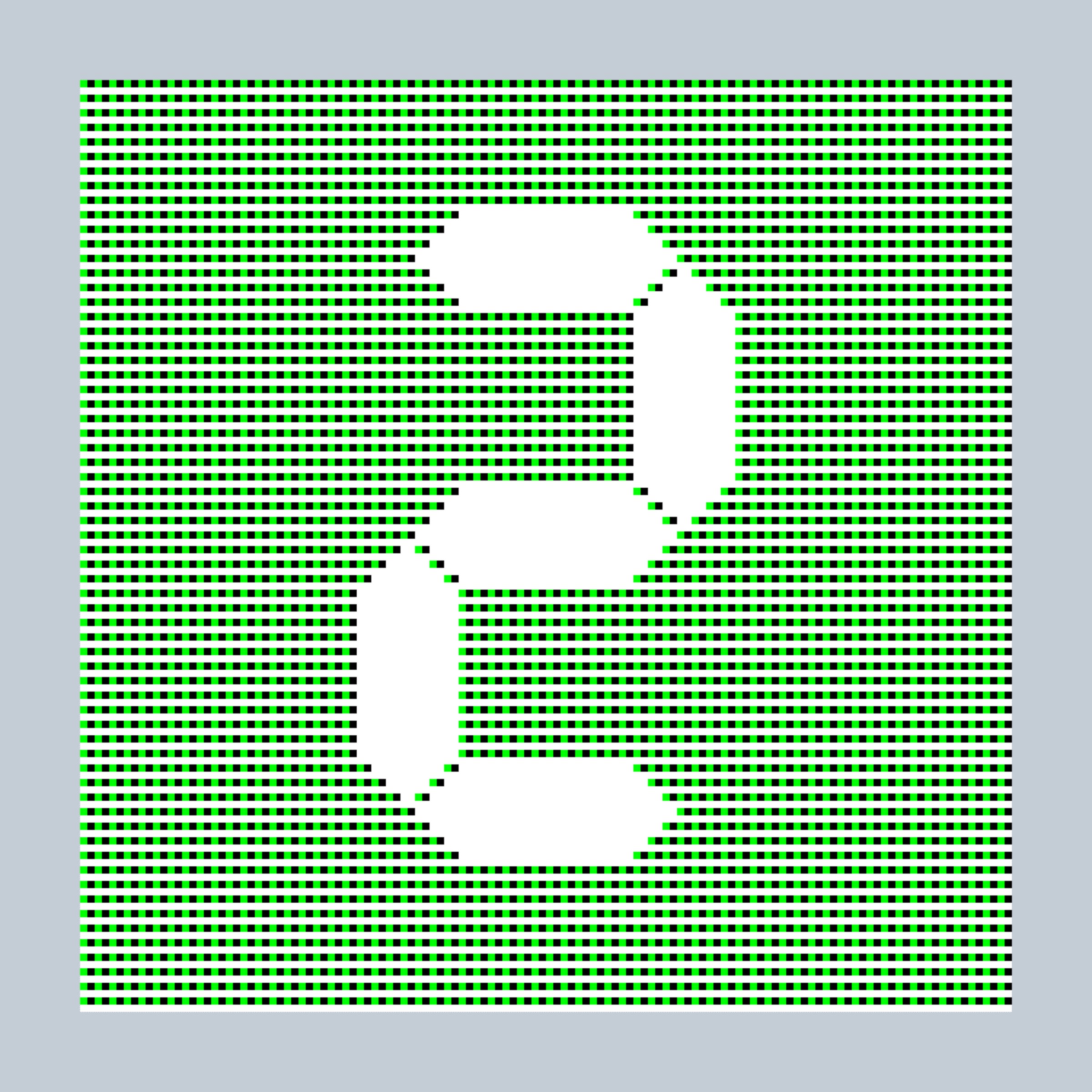 27-Bit Digital #21000798