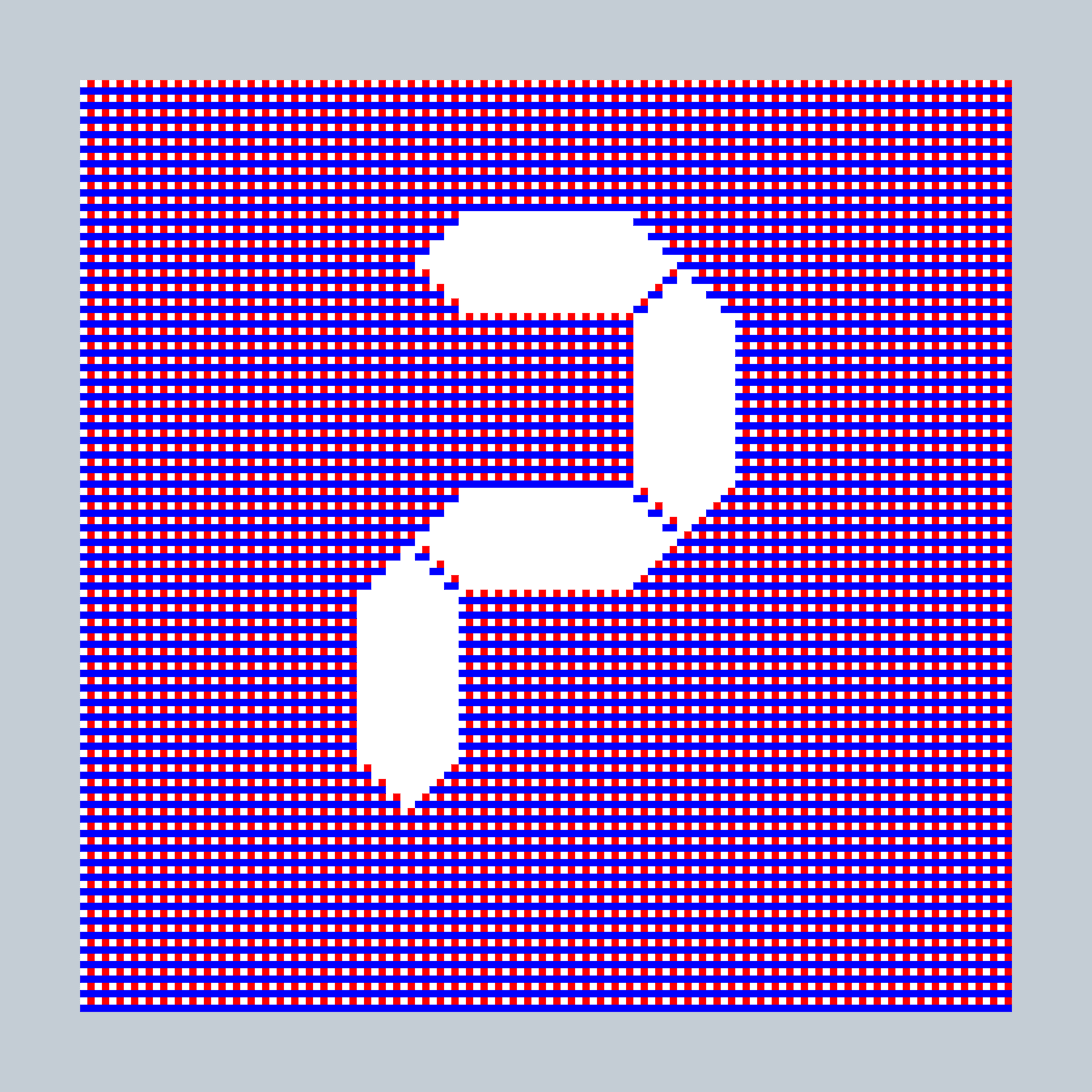 27-Bit Digital #21000801