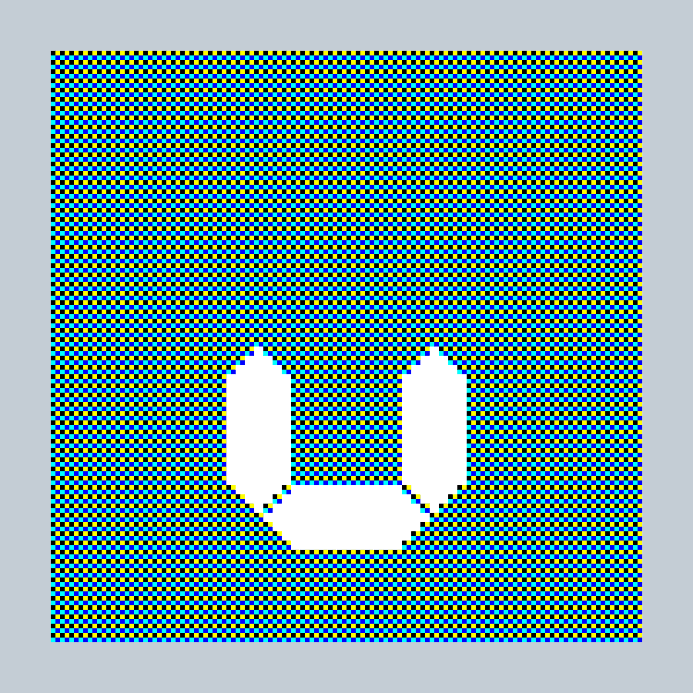 27-Bit Digital #21000804