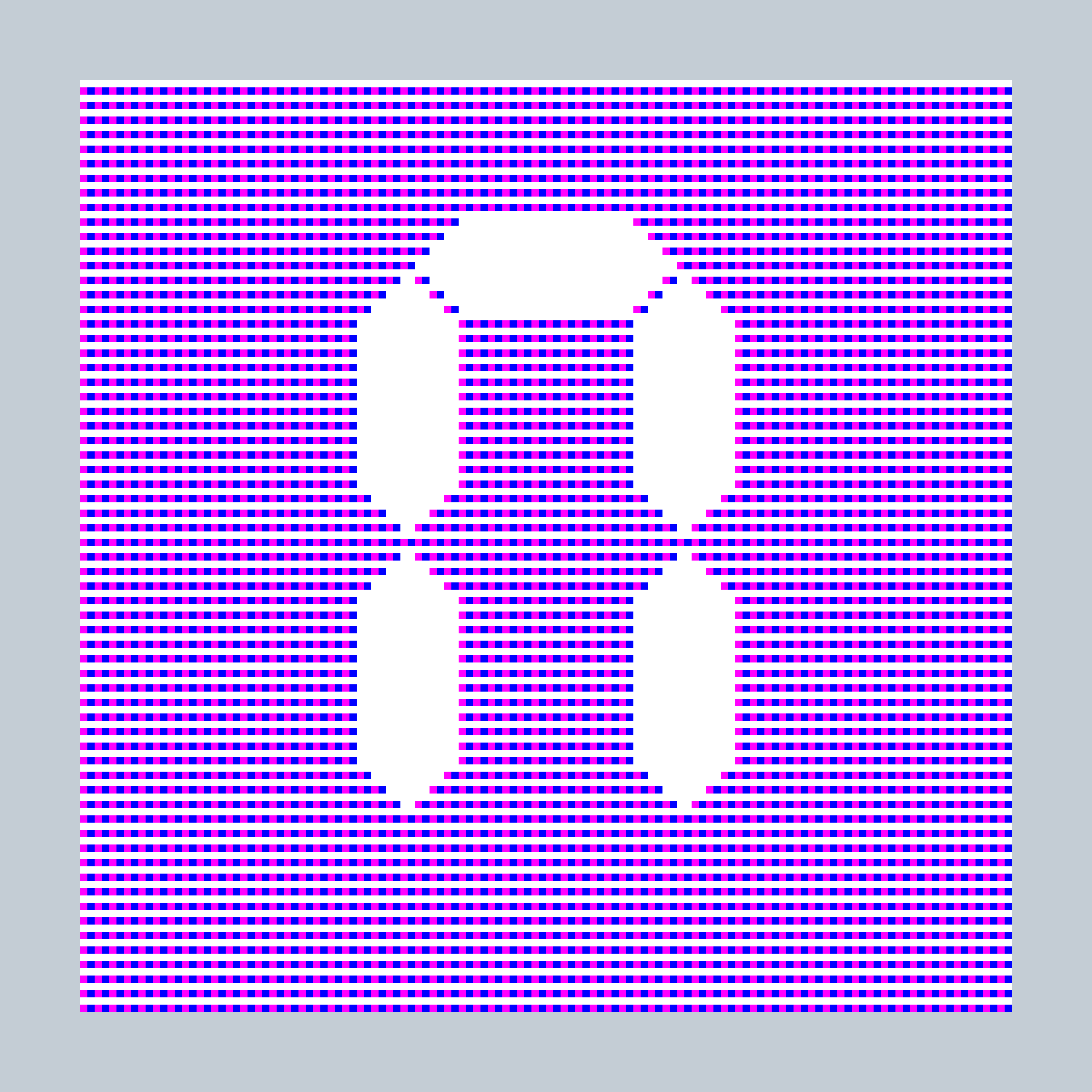 27-Bit Digital #21000805