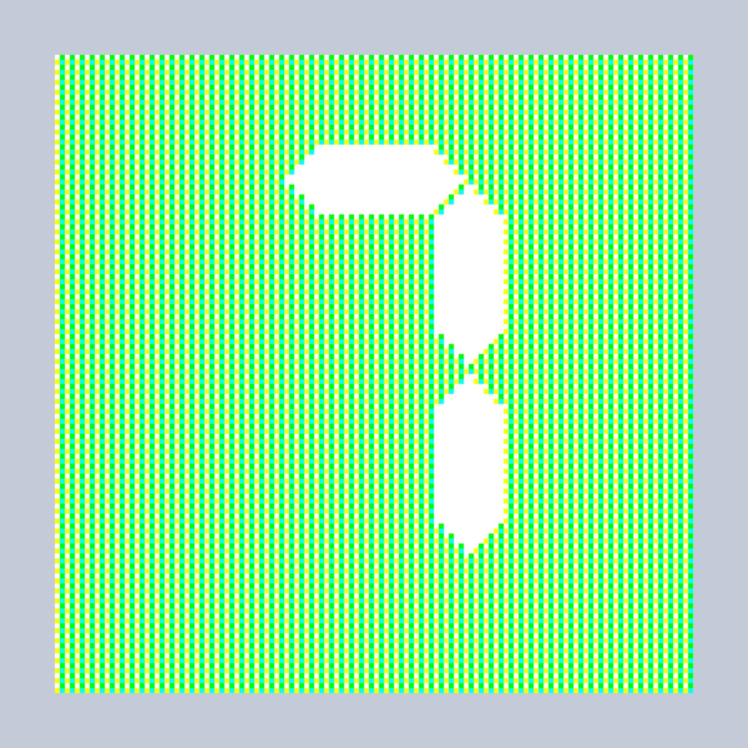 27-Bit Digital #21000812