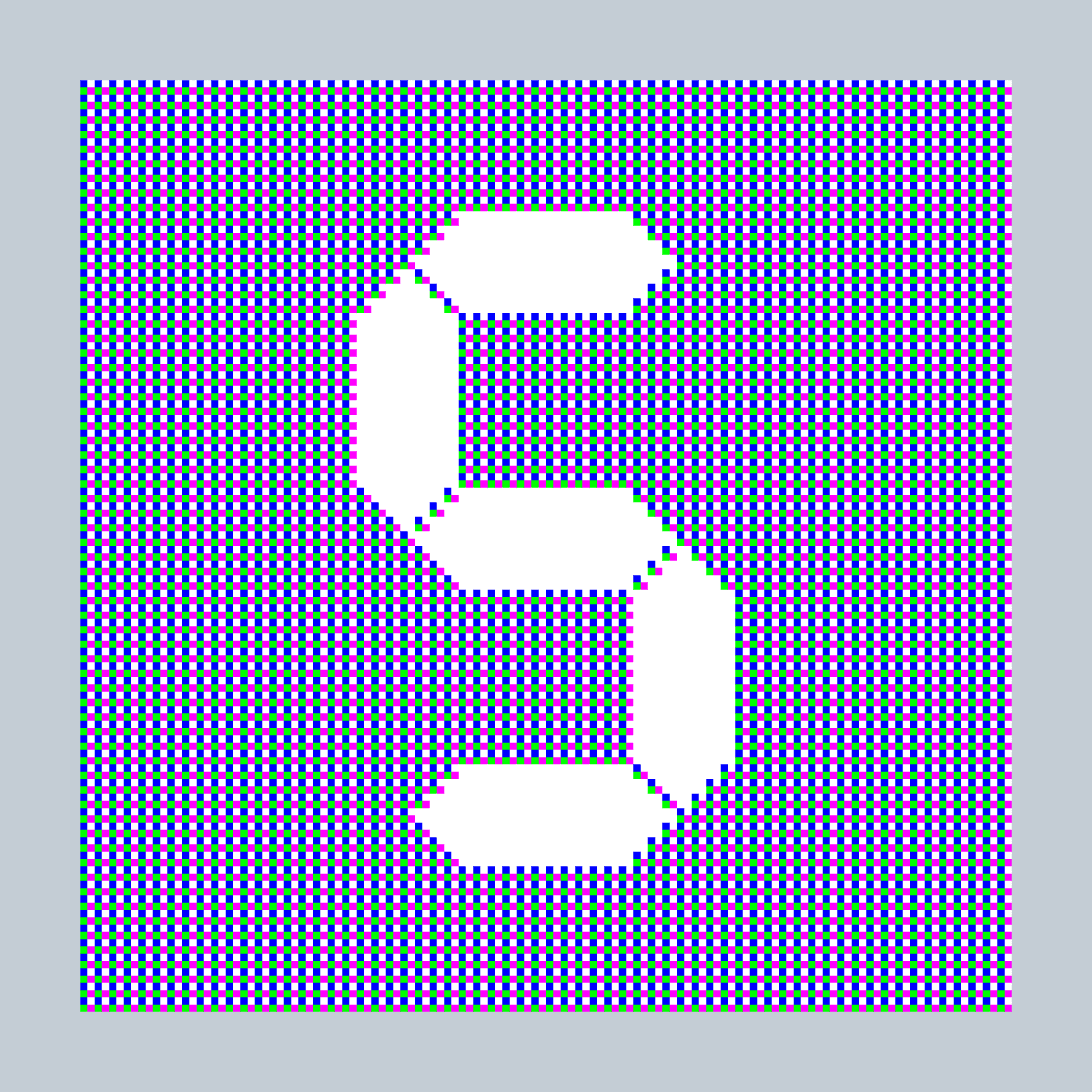 27-Bit Digital #21000817
