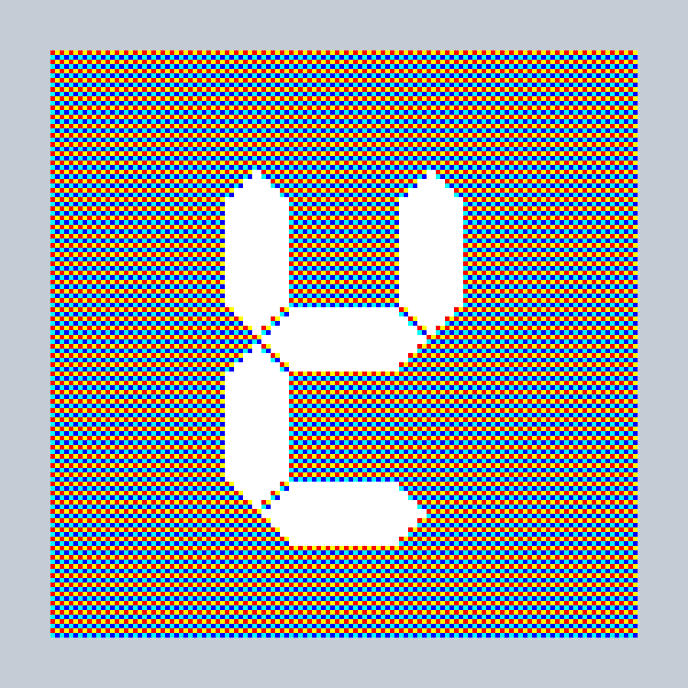 27-Bit Digital #21000818
