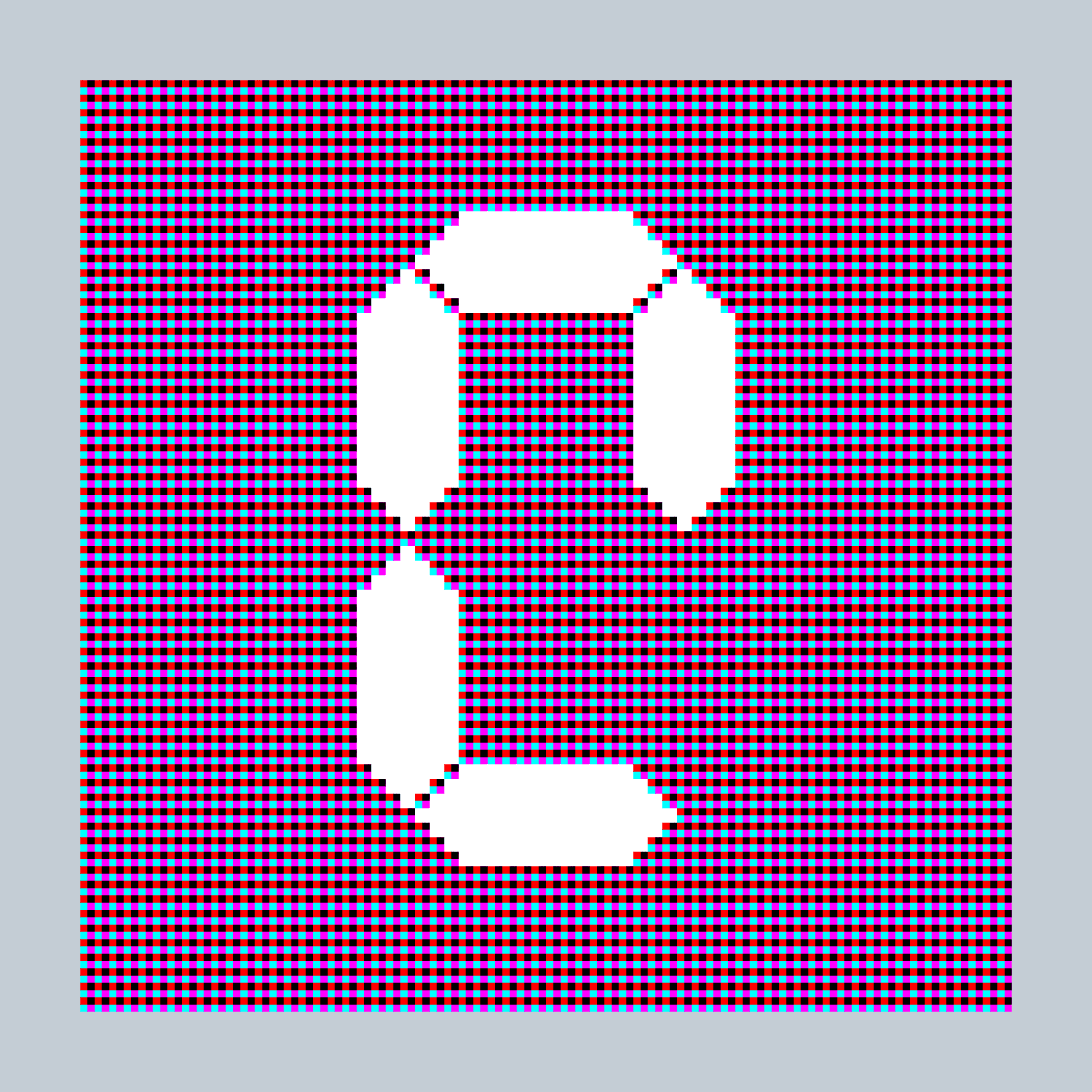 27-Bit Digital #21000819