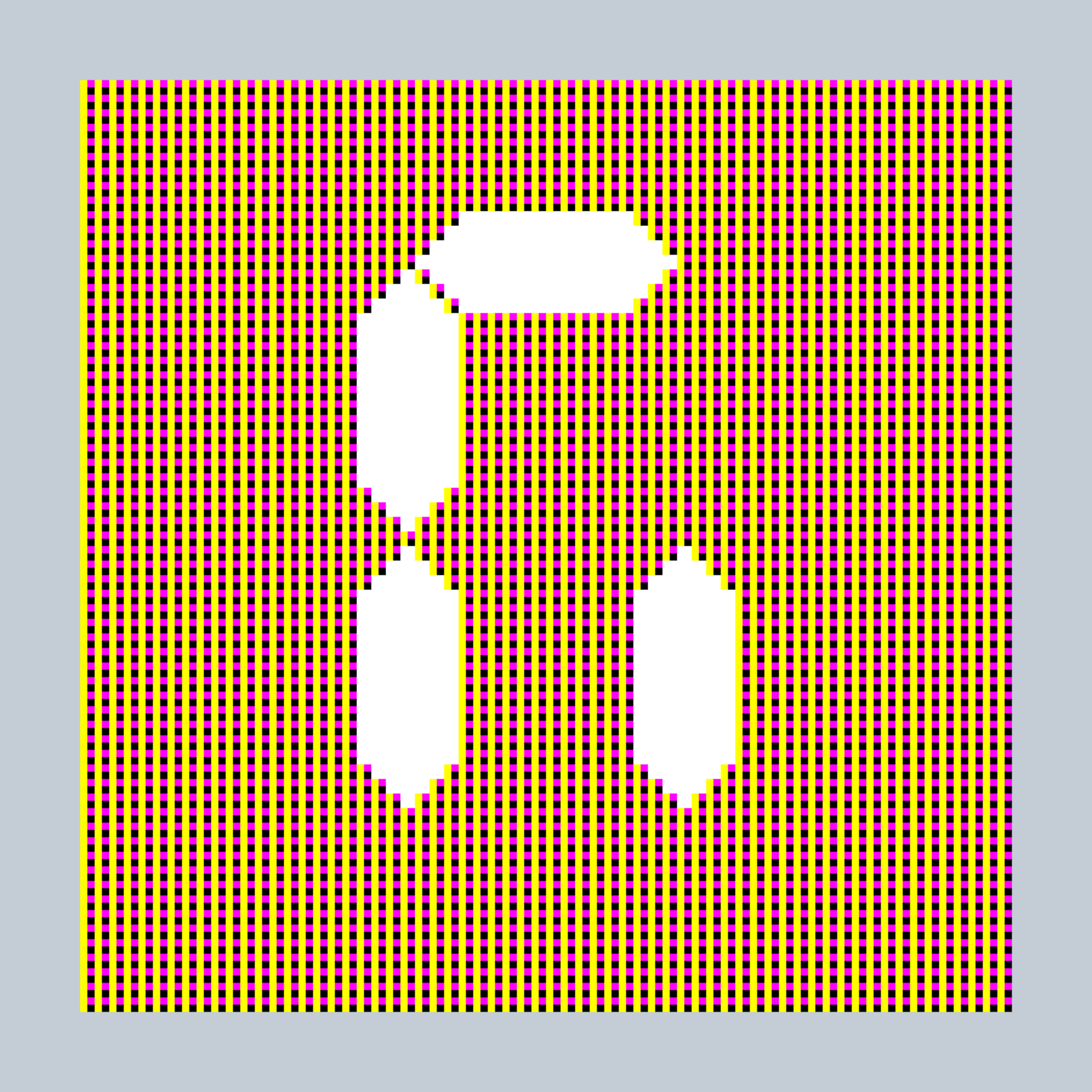 27-Bit Digital #21000820
