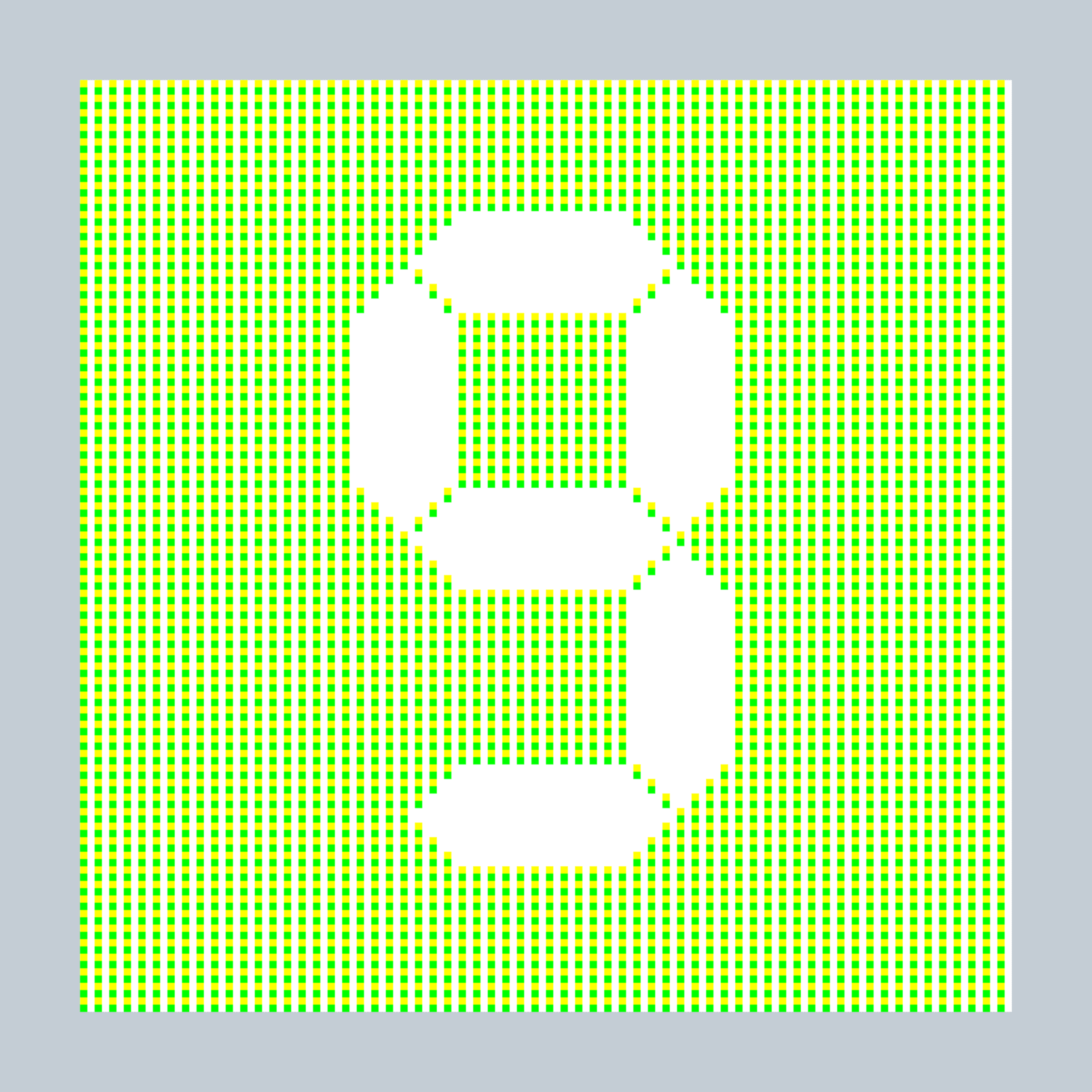27-Bit Digital #21000825
