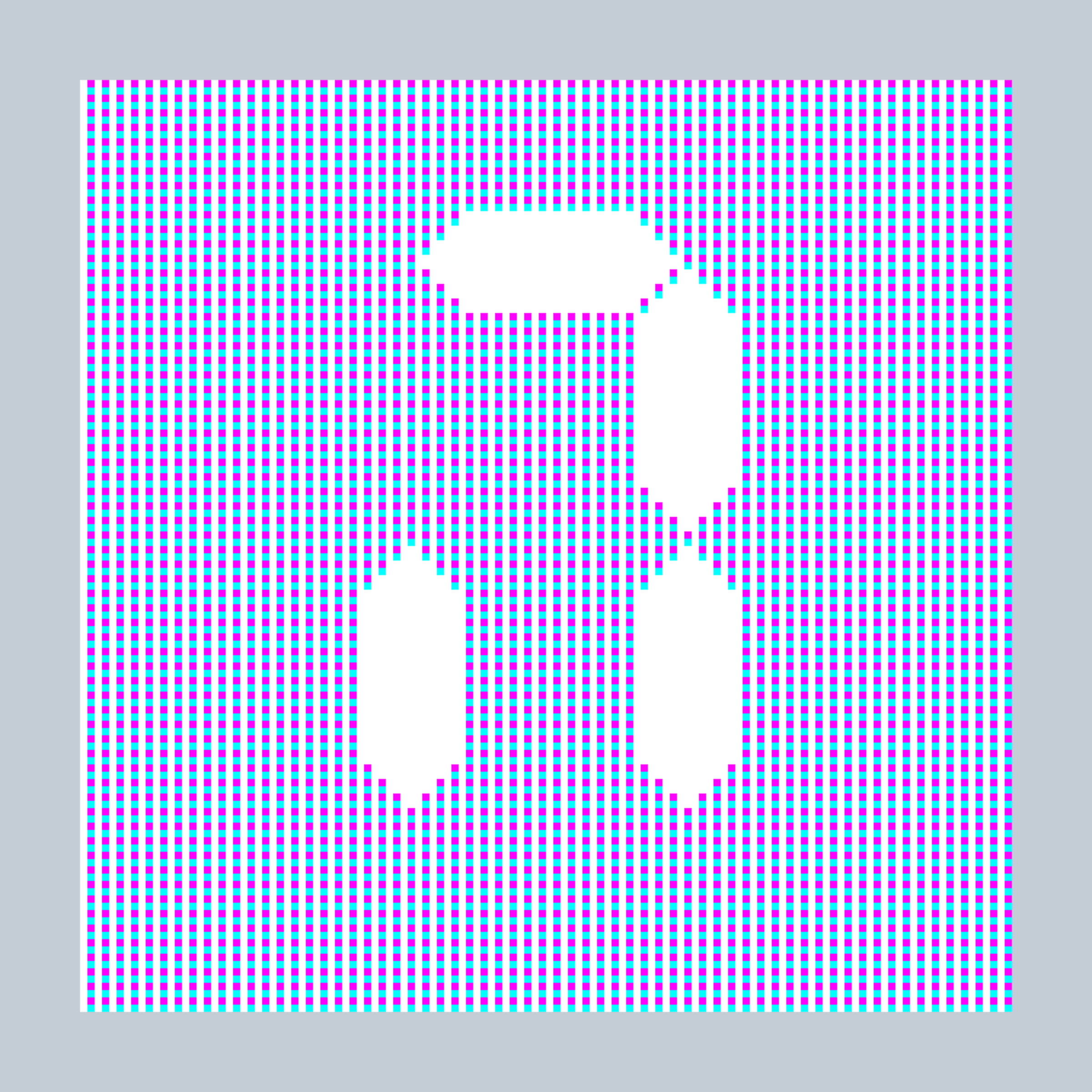 27-Bit Digital #21000827