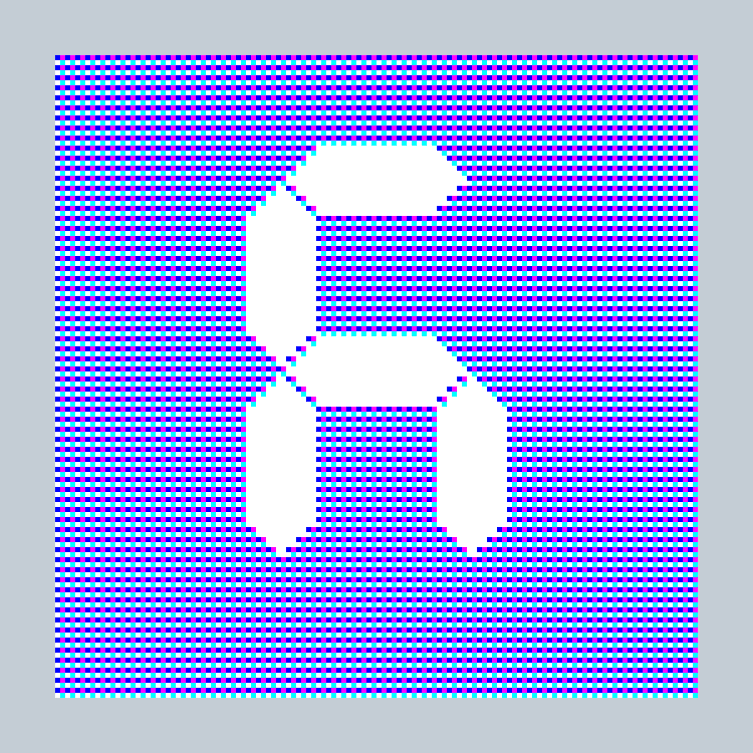 27-Bit Digital #21000831