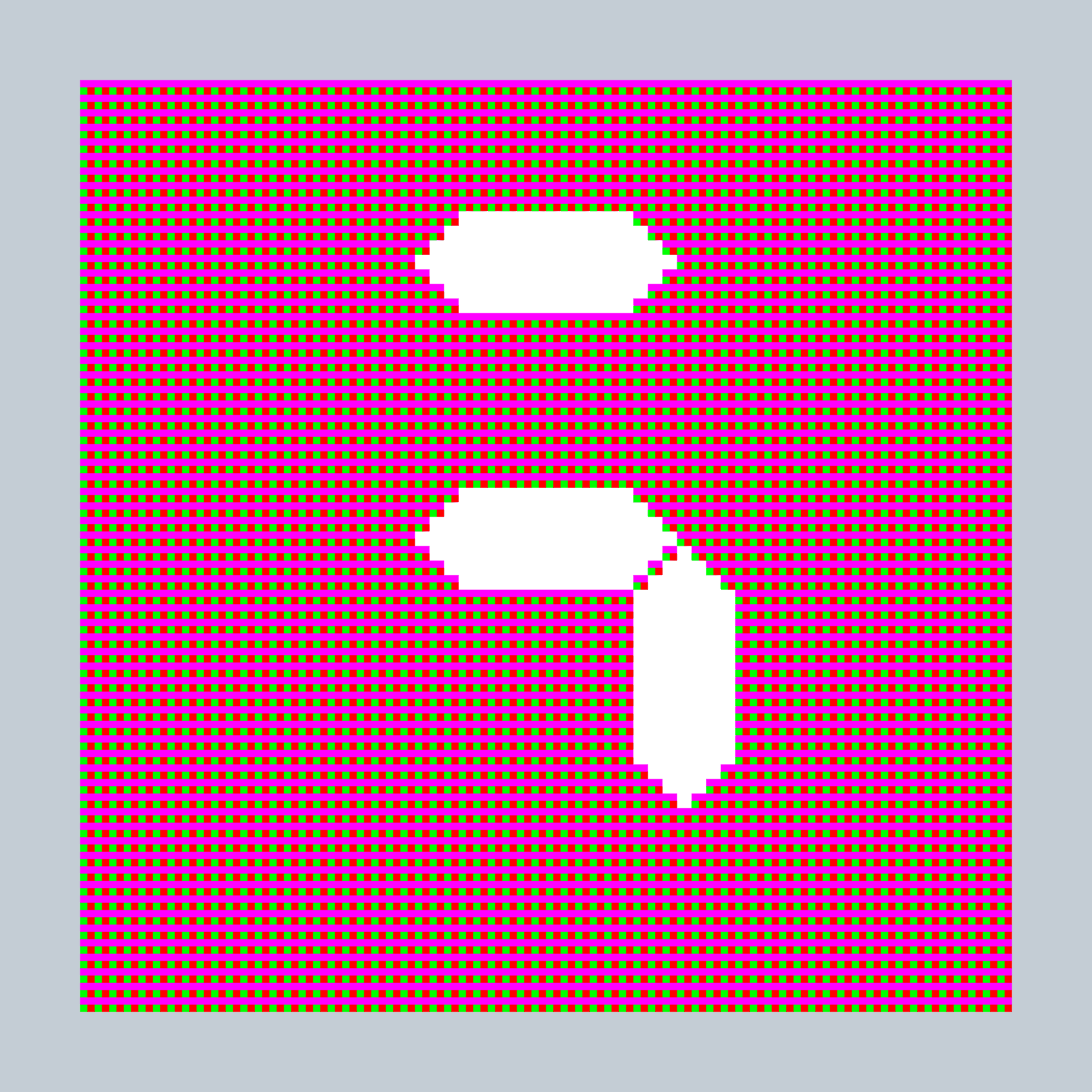27-Bit Digital #21000833