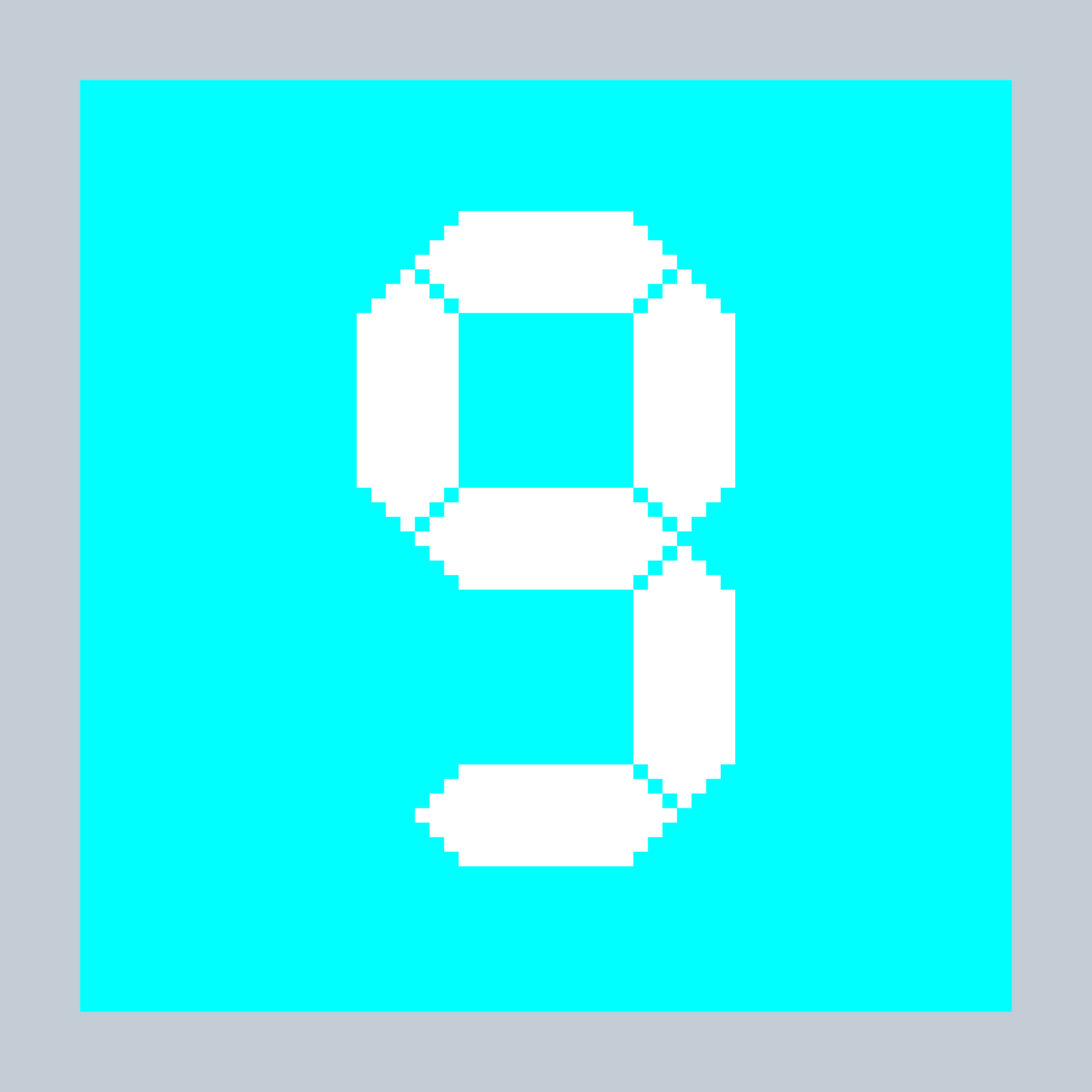 27-Bit Digital #21000846