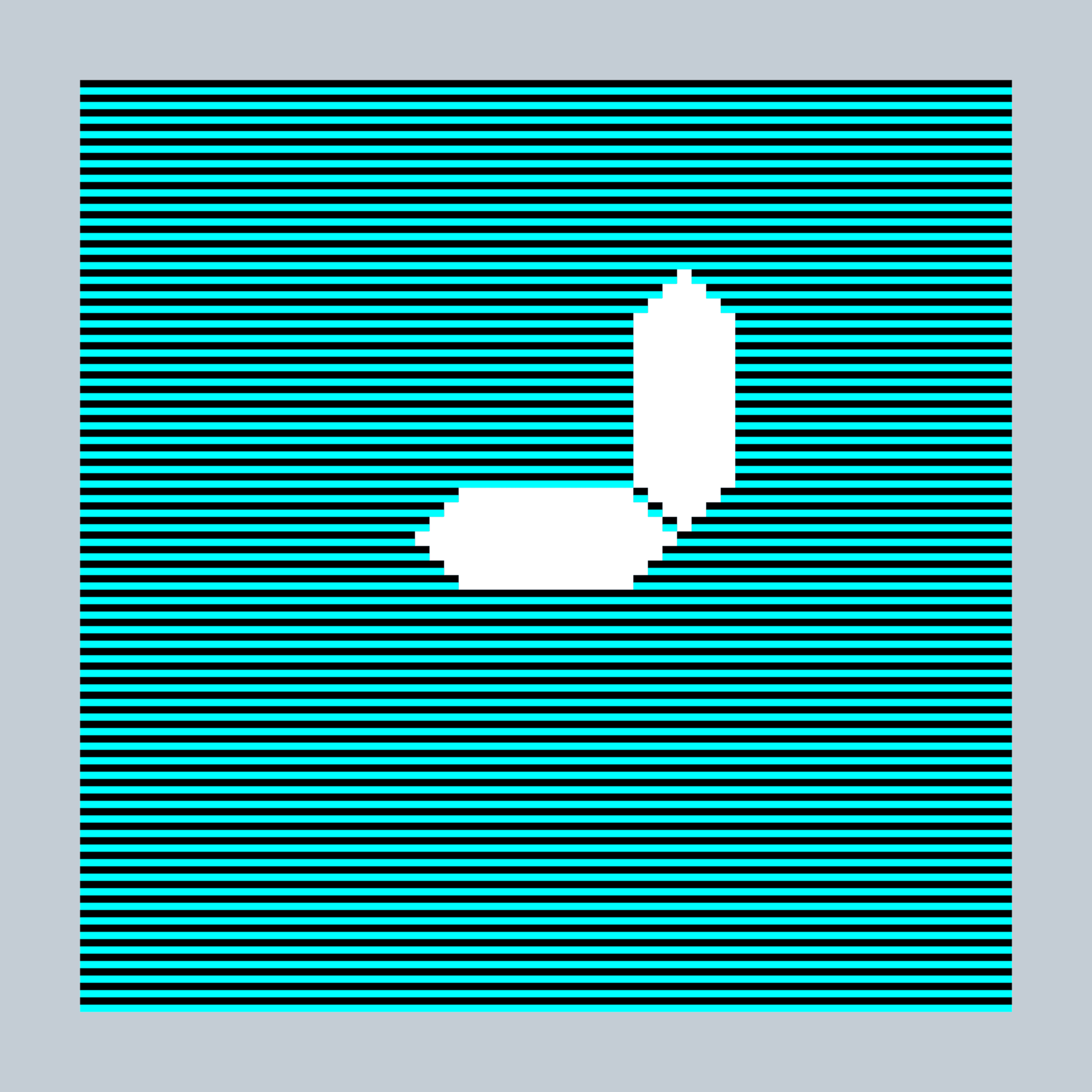 27-Bit Digital #21000857