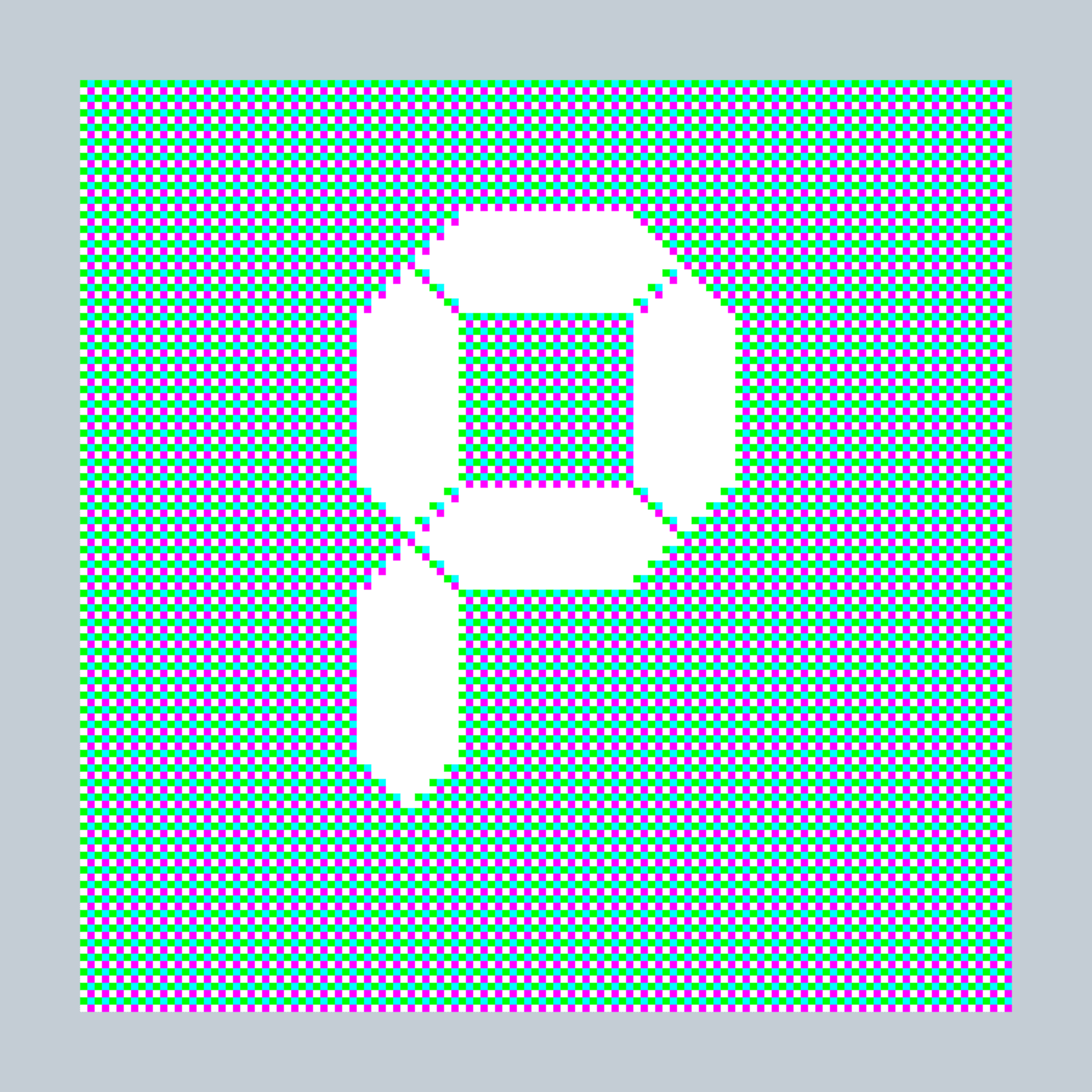 27-Bit Digital #21000916