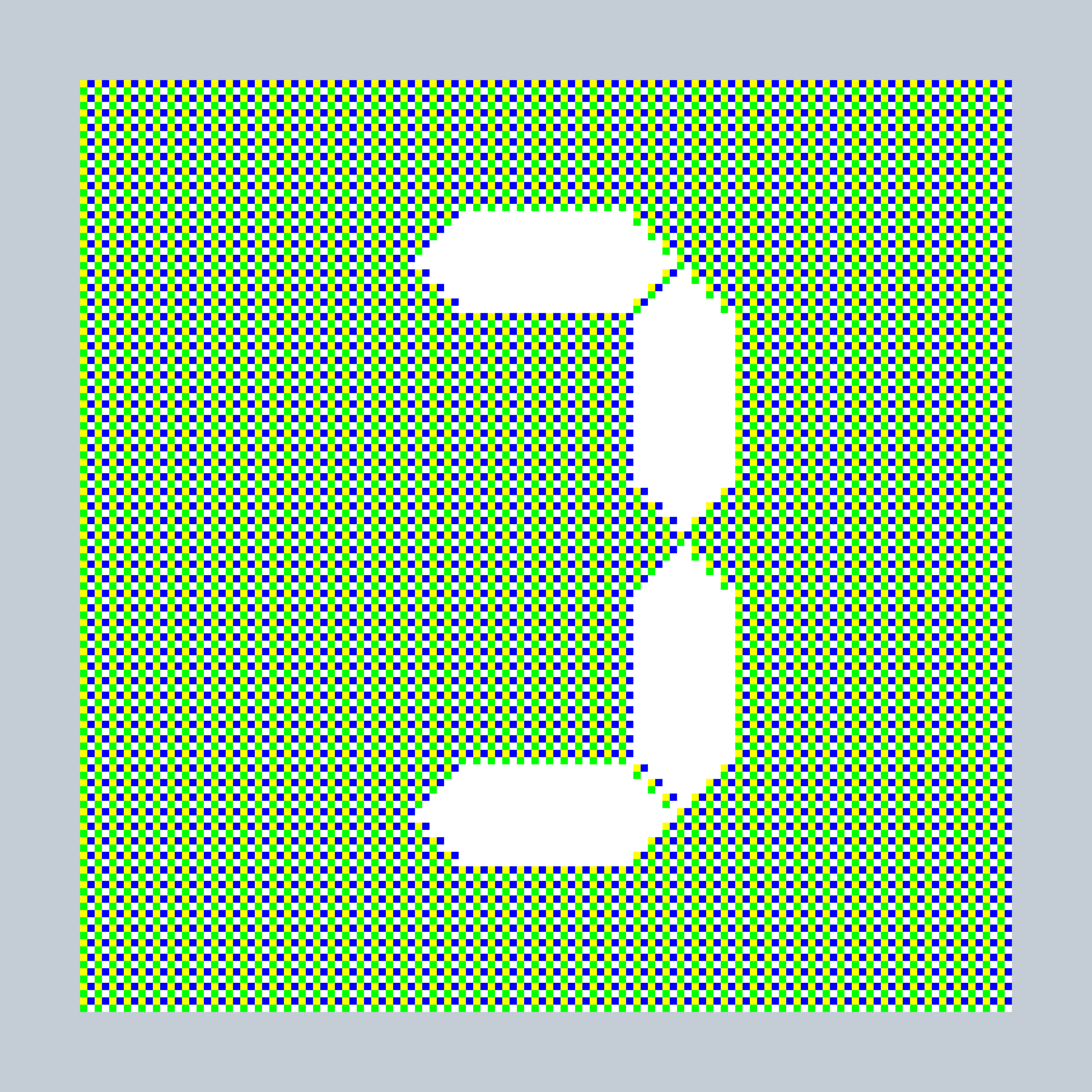 27-Bit Digital #21000948