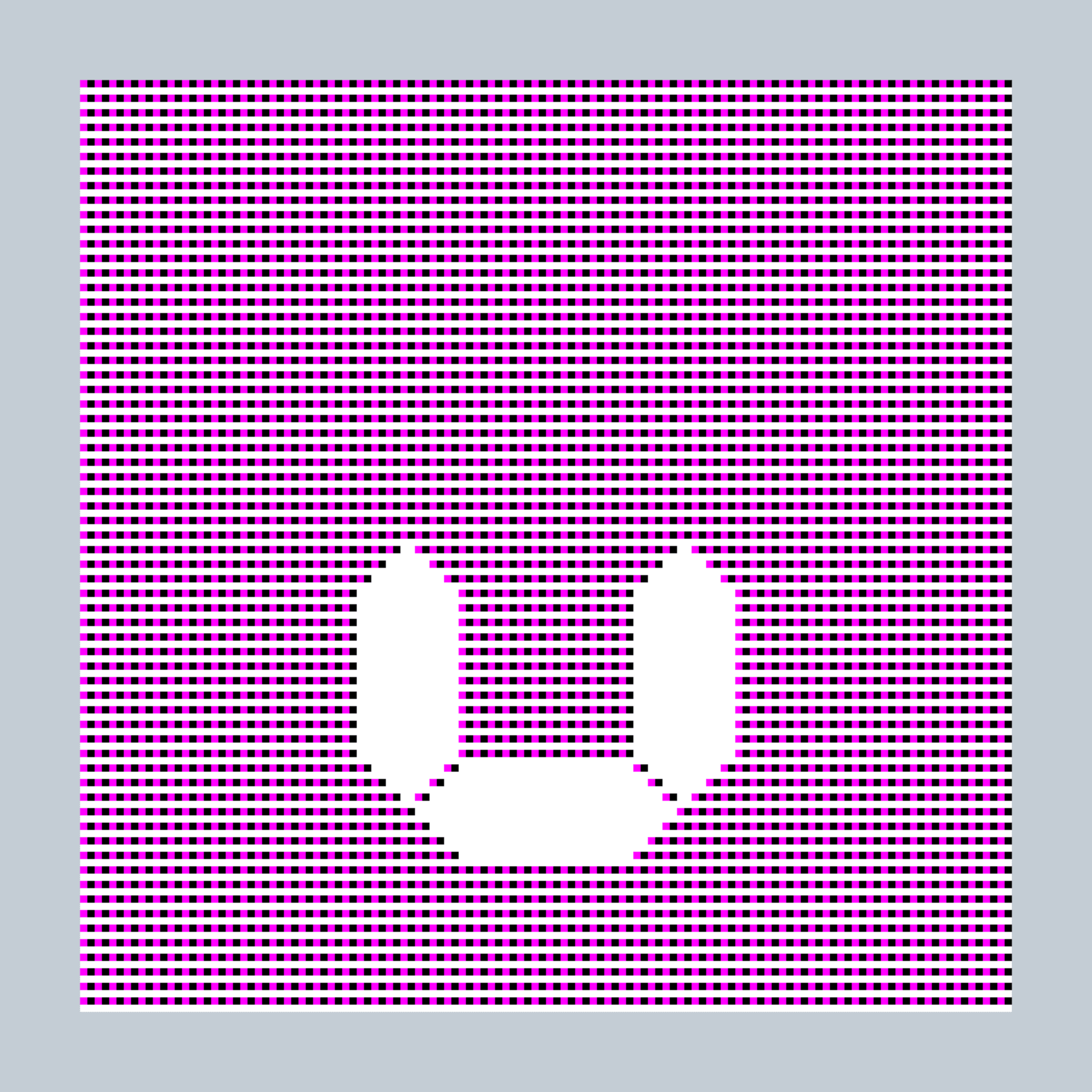 27-Bit Digital #21000972