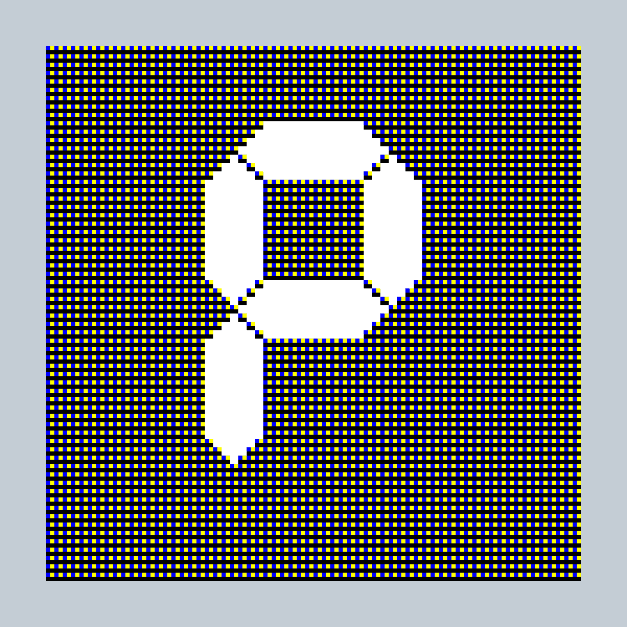 27-Bit Digital #21001000