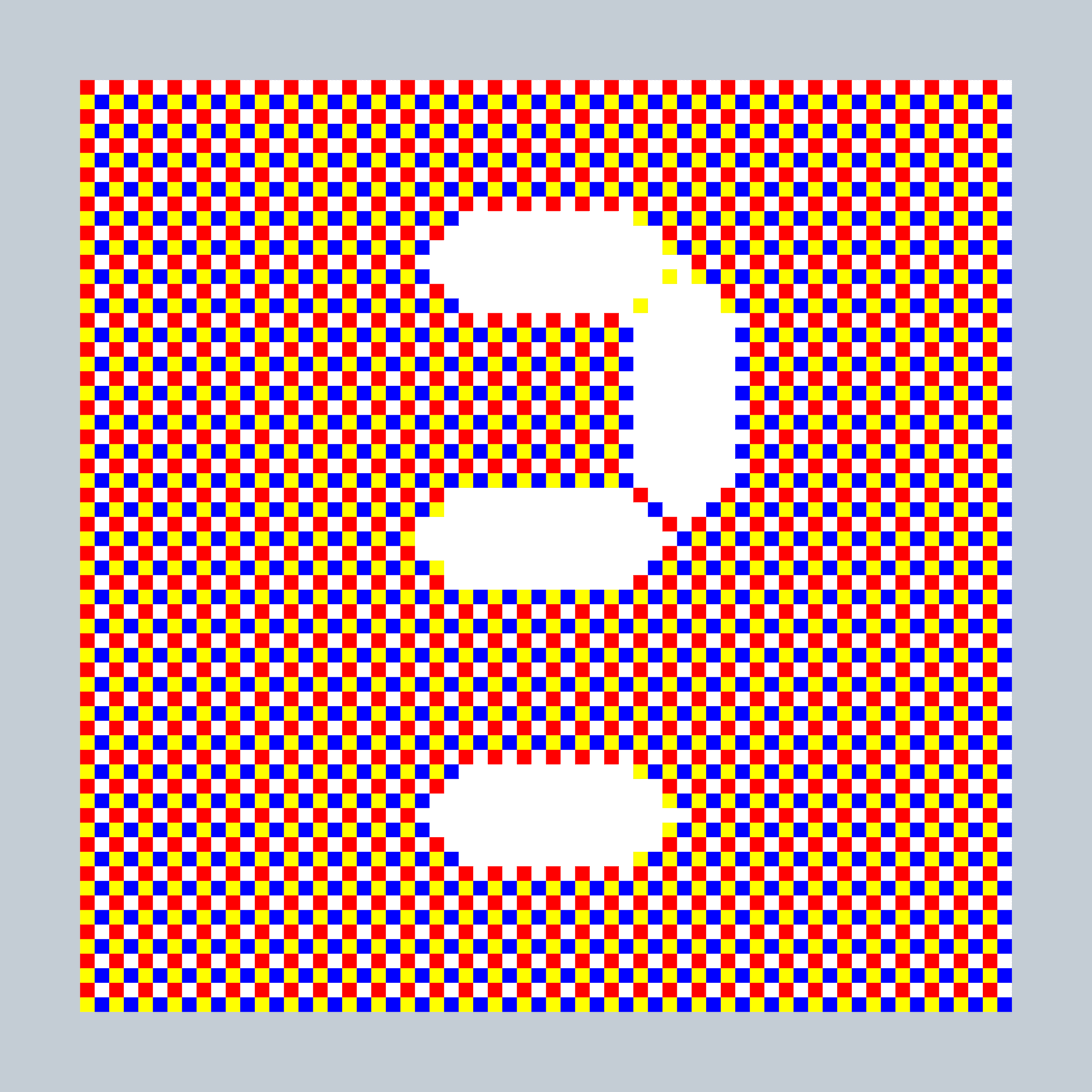 27-Bit Digital #21001002