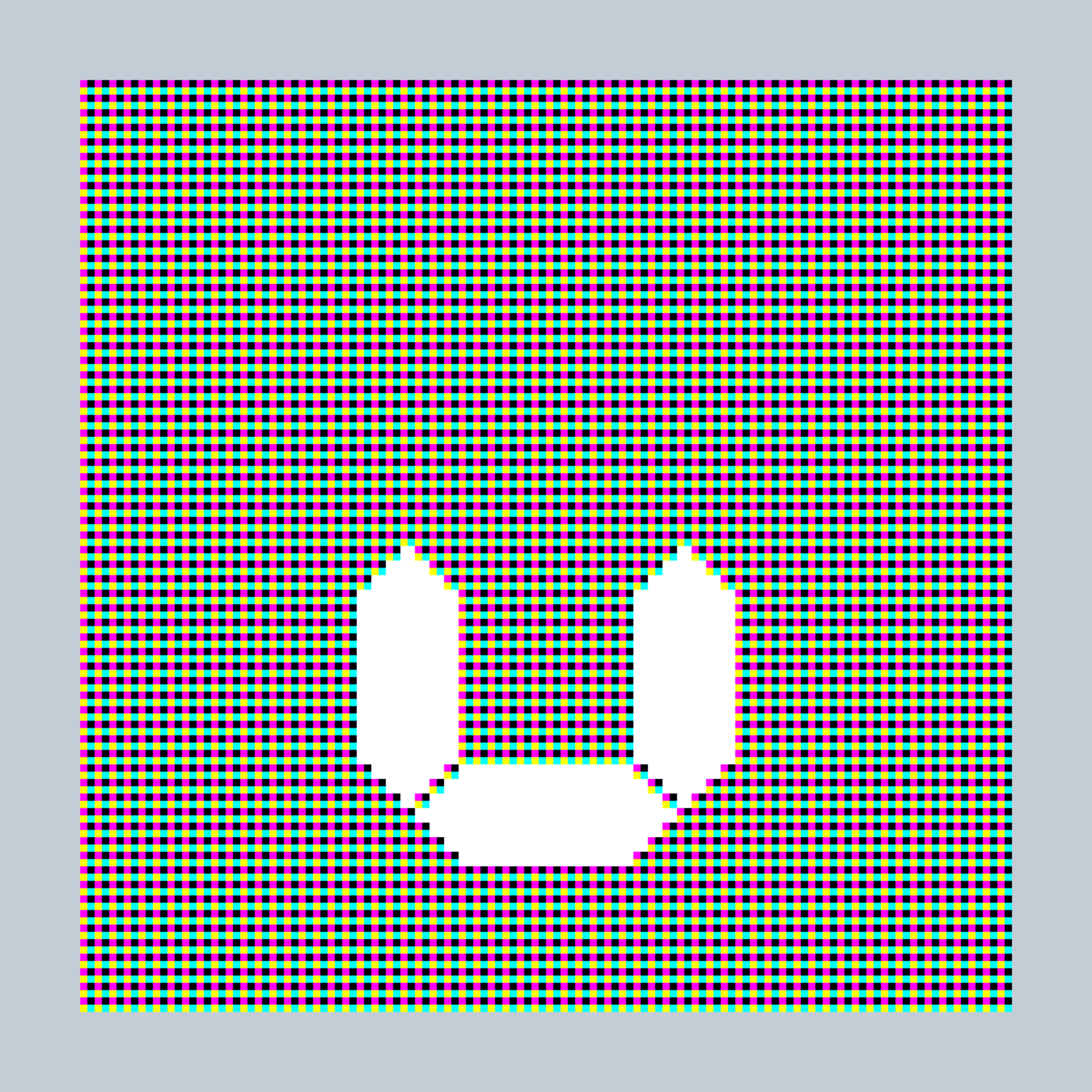 27-Bit Digital #21001005
