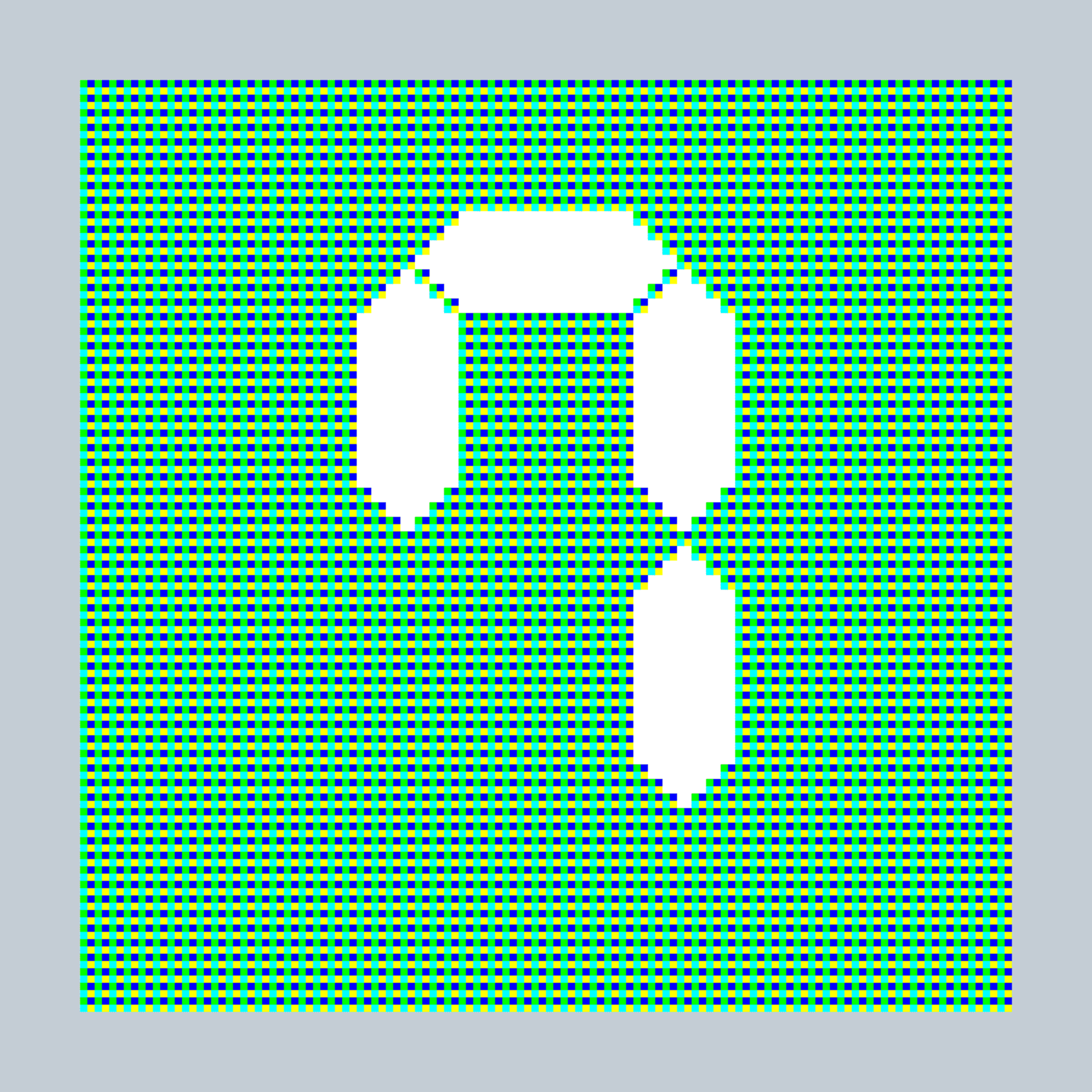 27-Bit Digital #21001006