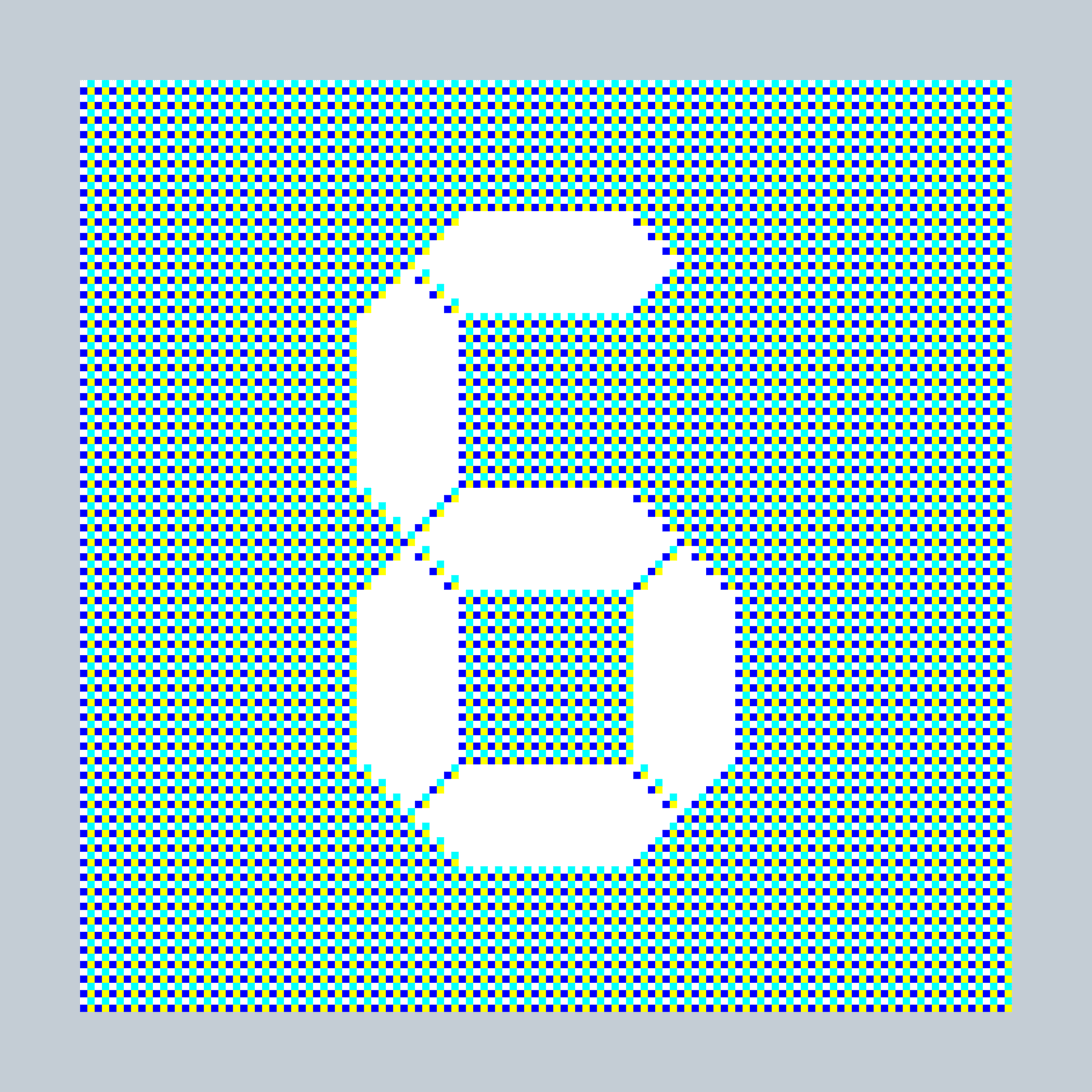 27-Bit Digital #21001007