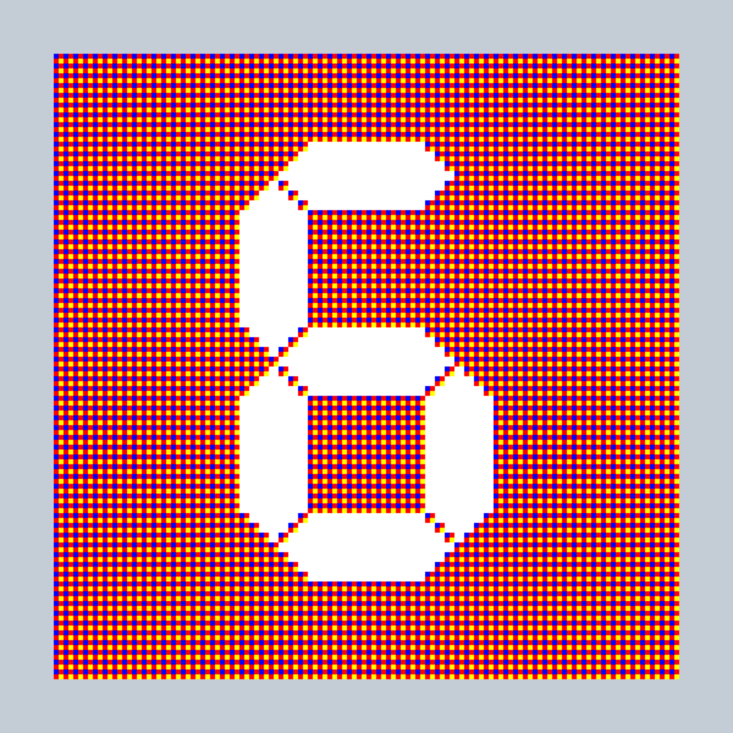 27-Bit Digital #21001008