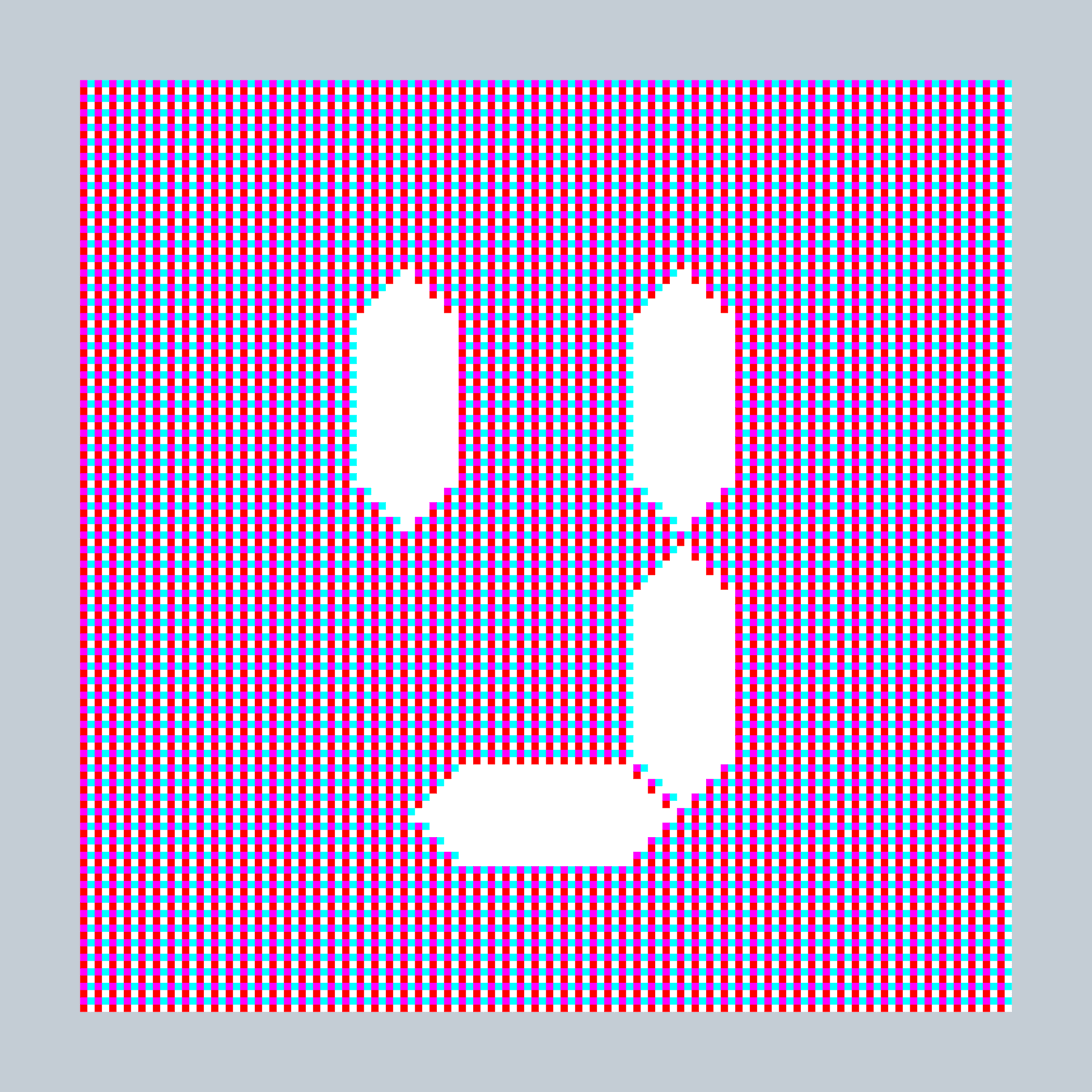 27-Bit Digital #21001009