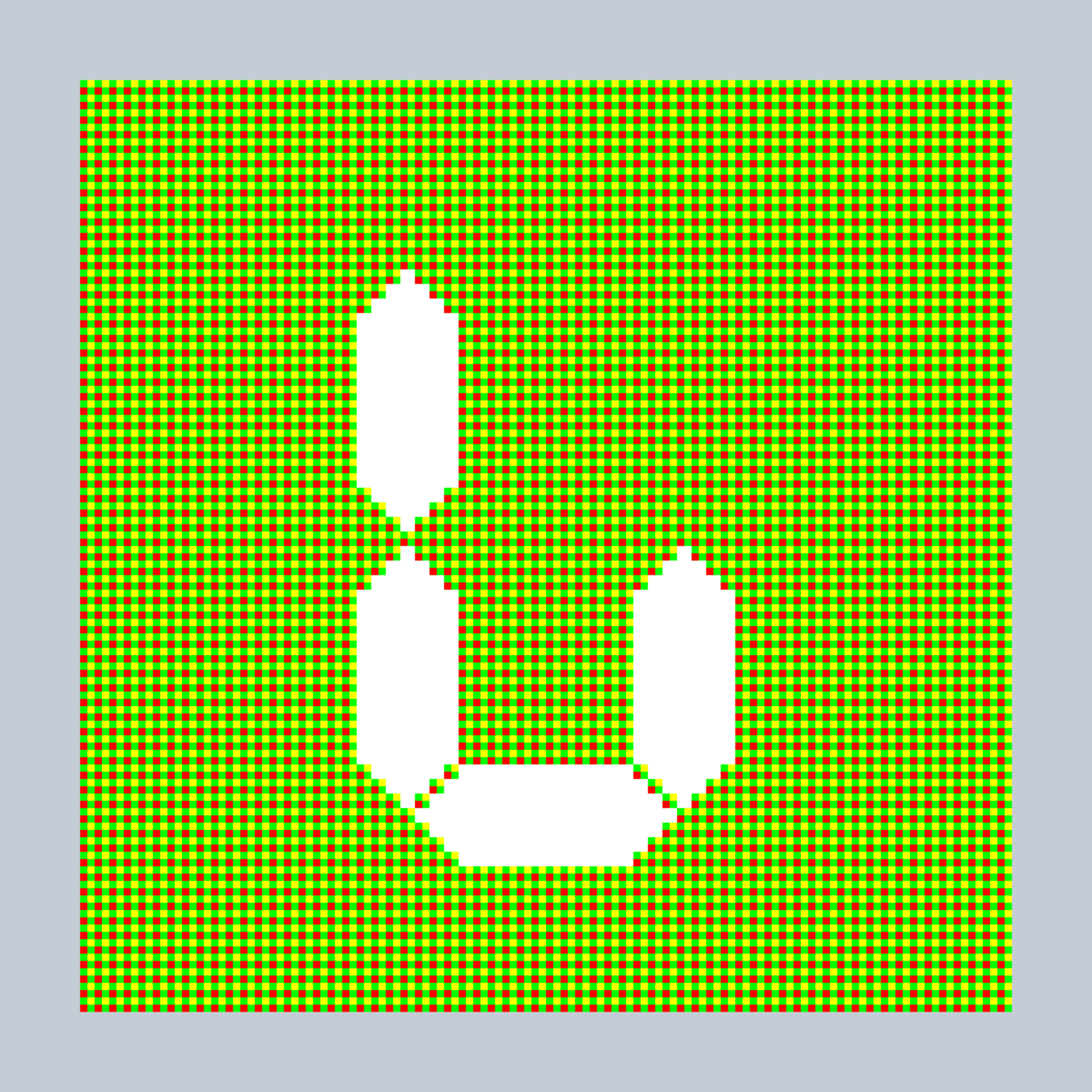 27-Bit Digital #21001011