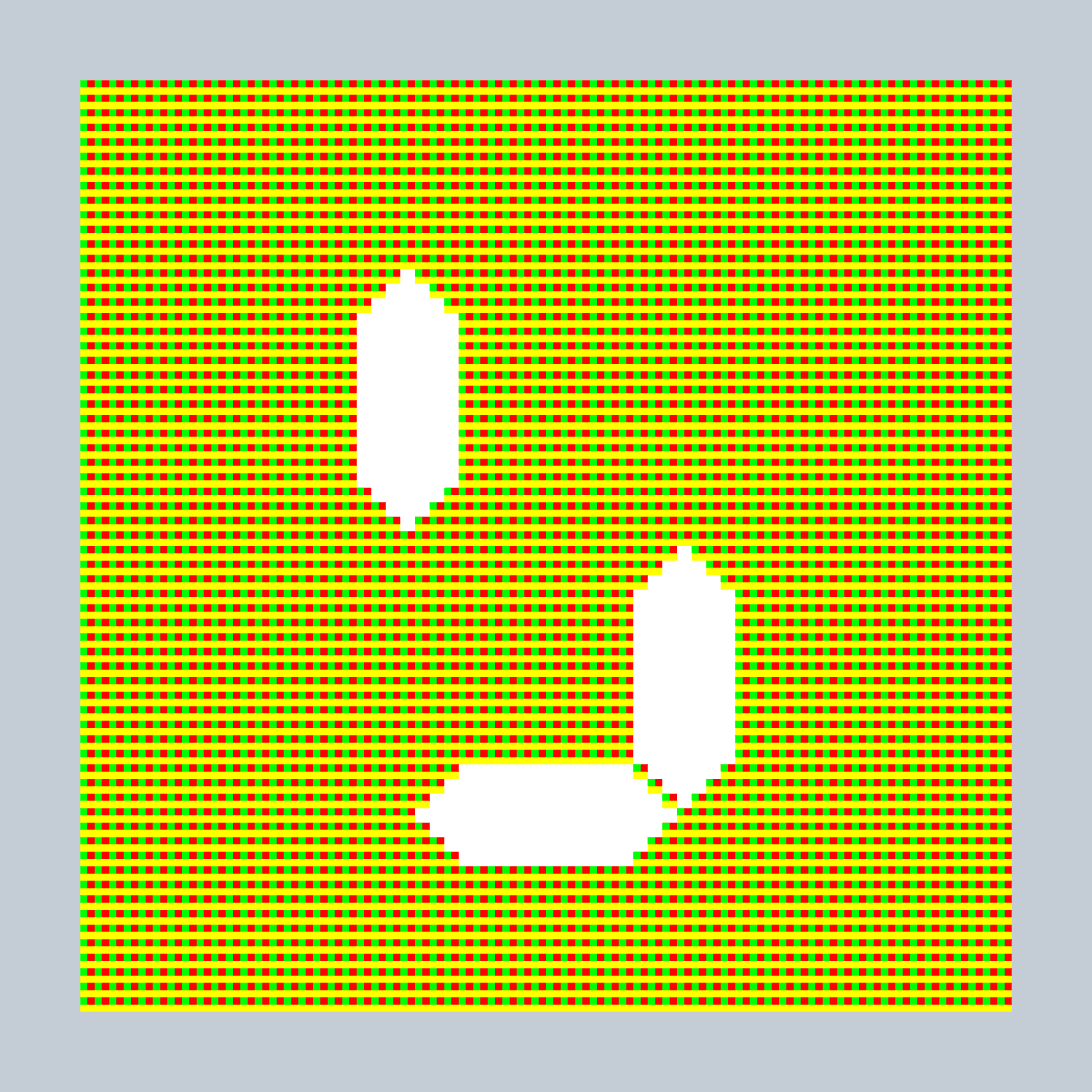 27-Bit Digital #21001012