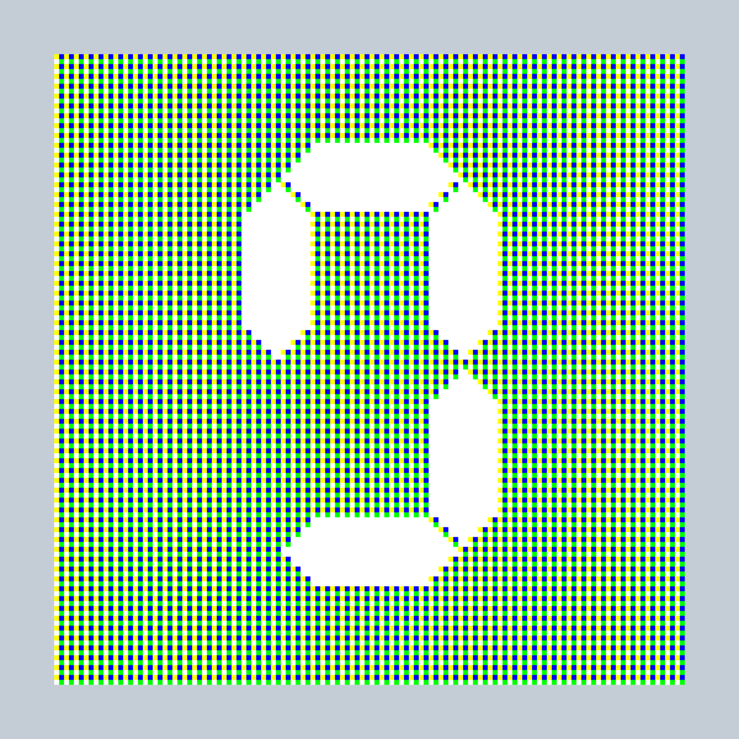 27-Bit Digital #21001013