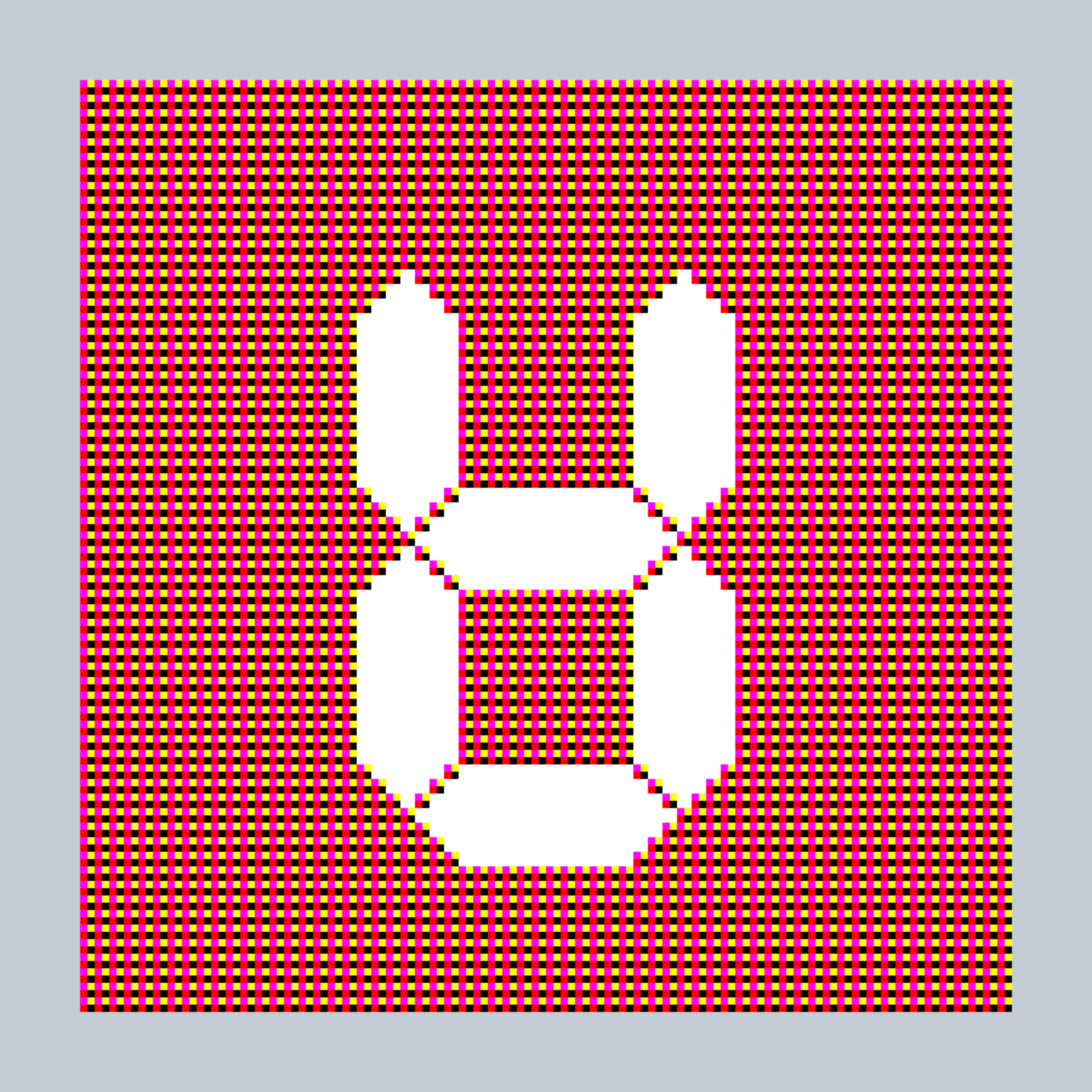 27-Bit Digital #21001014
