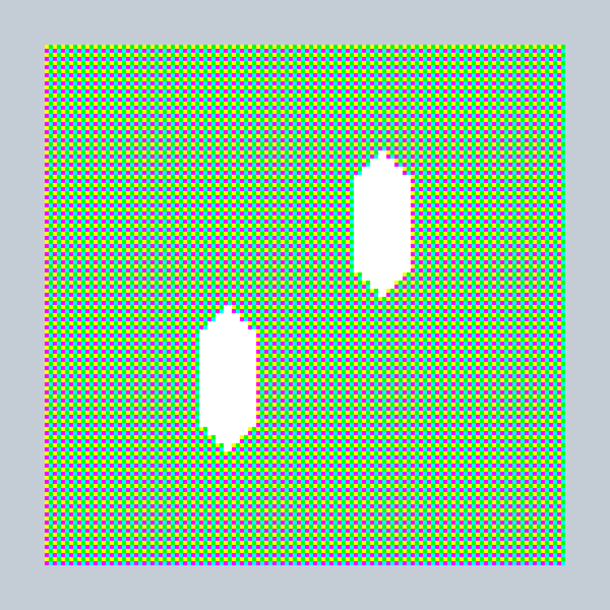 27-Bit Digital #21001016